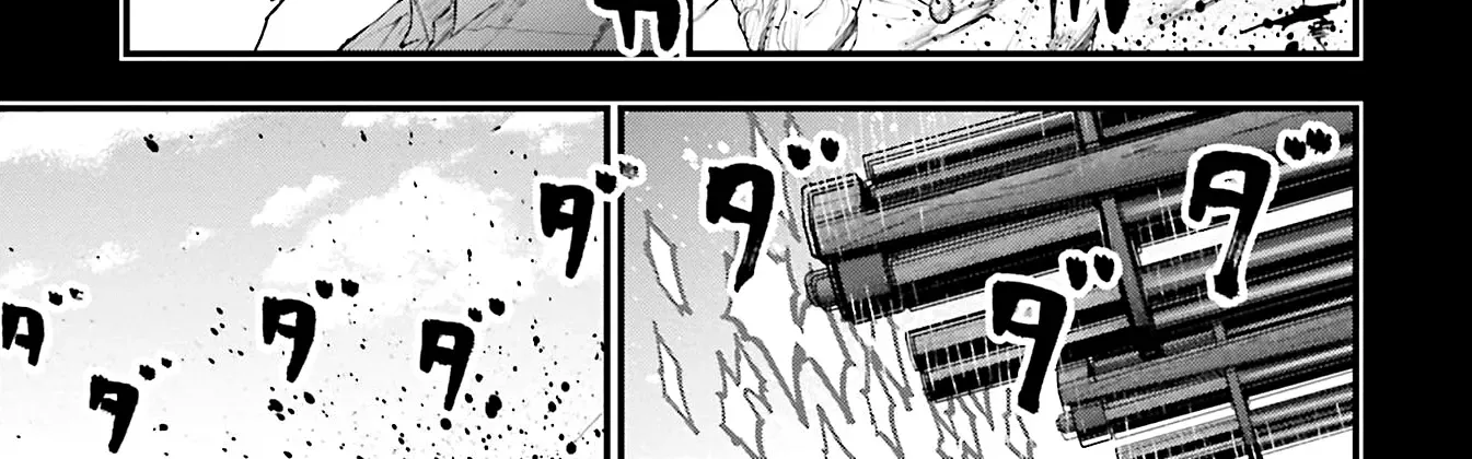 Shuumatsu no Valkyrie Kitan – Jack the Ripper no Jikenbo Chapter 28 page 43 - 