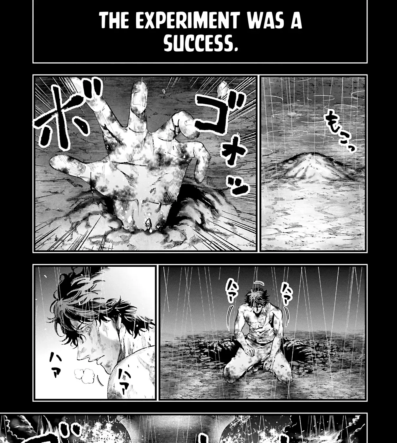 Shuumatsu no Valkyrie Kitan – Jack the Ripper no Jikenbo Chapter 28 page 46 - 