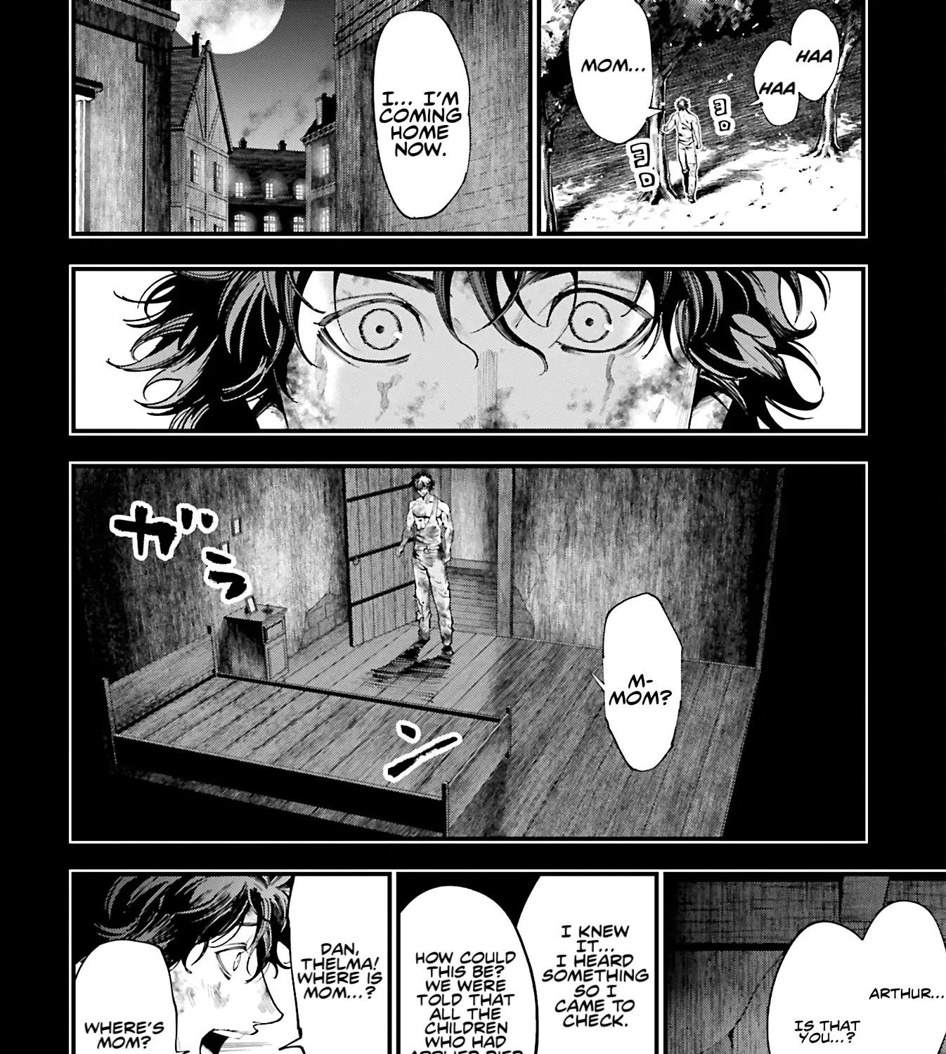 Shuumatsu no Valkyrie Kitan – Jack the Ripper no Jikenbo Chapter 28 page 48 - 