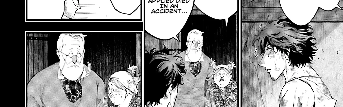 Shuumatsu no Valkyrie Kitan – Jack the Ripper no Jikenbo Chapter 28 page 49 - 