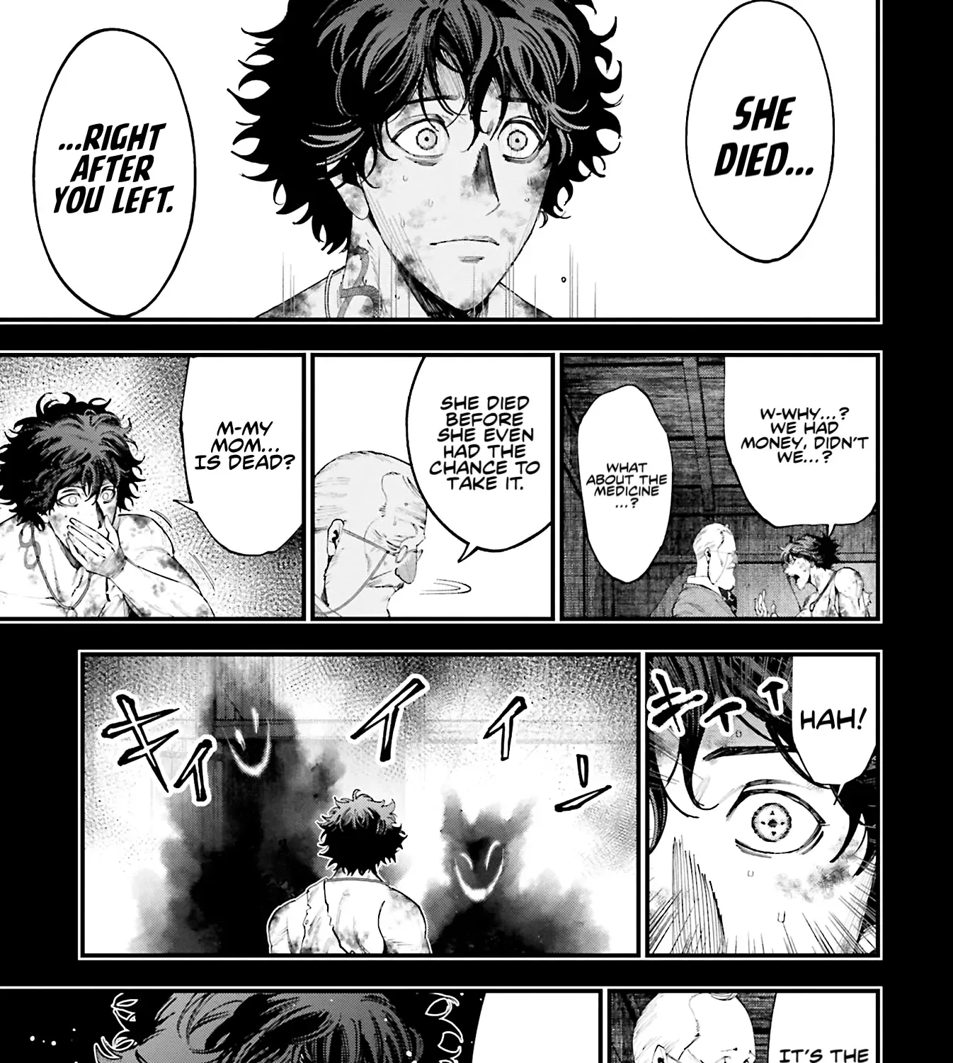 Shuumatsu no Valkyrie Kitan – Jack the Ripper no Jikenbo Chapter 28 page 50 - 
