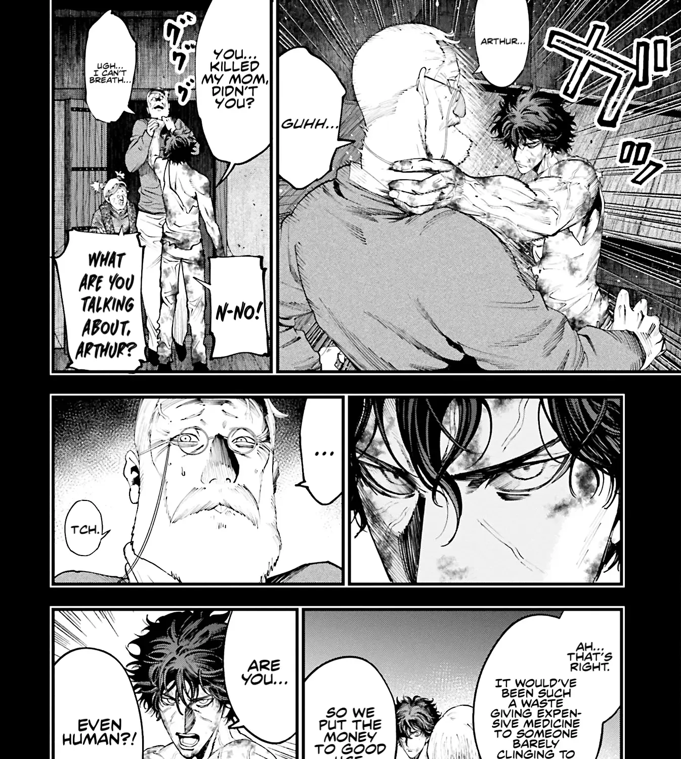 Shuumatsu no Valkyrie Kitan – Jack the Ripper no Jikenbo Chapter 28 page 52 - 