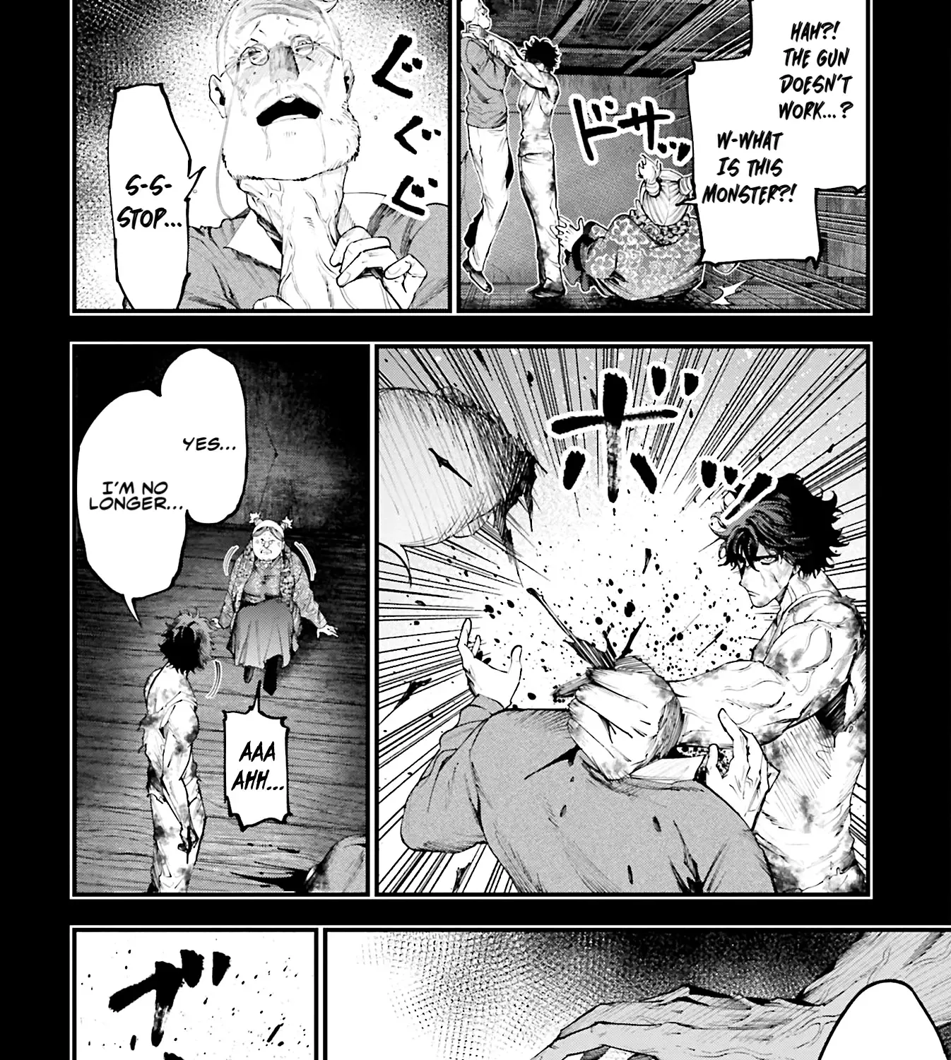 Shuumatsu no Valkyrie Kitan – Jack the Ripper no Jikenbo Chapter 28 page 56 - 