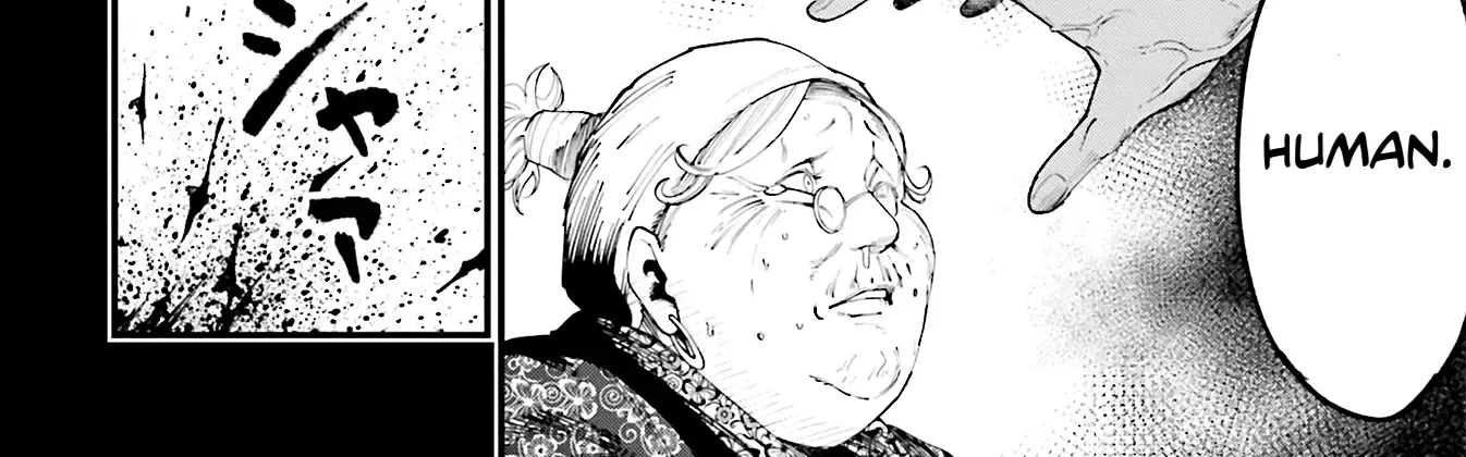 Shuumatsu no Valkyrie Kitan – Jack the Ripper no Jikenbo Chapter 28 page 57 - 