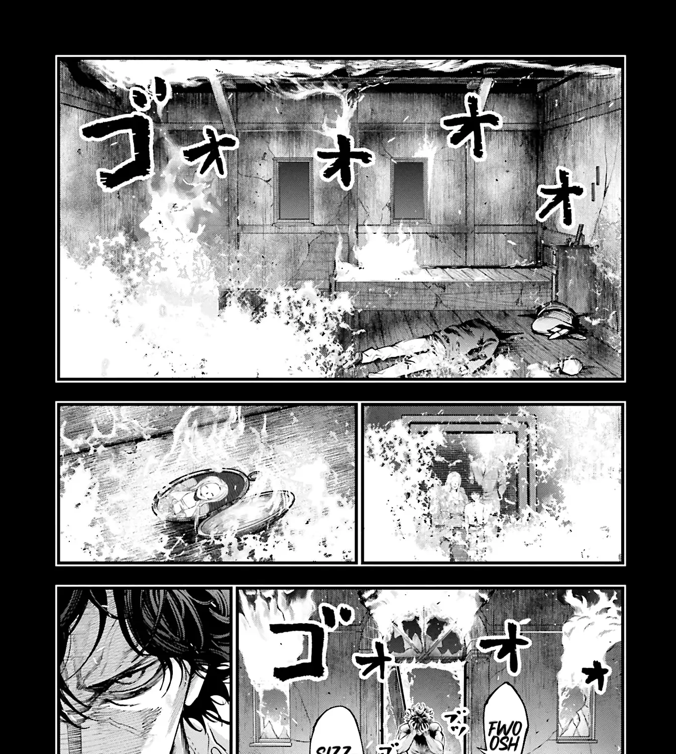 Shuumatsu no Valkyrie Kitan – Jack the Ripper no Jikenbo Chapter 28 page 58 - 