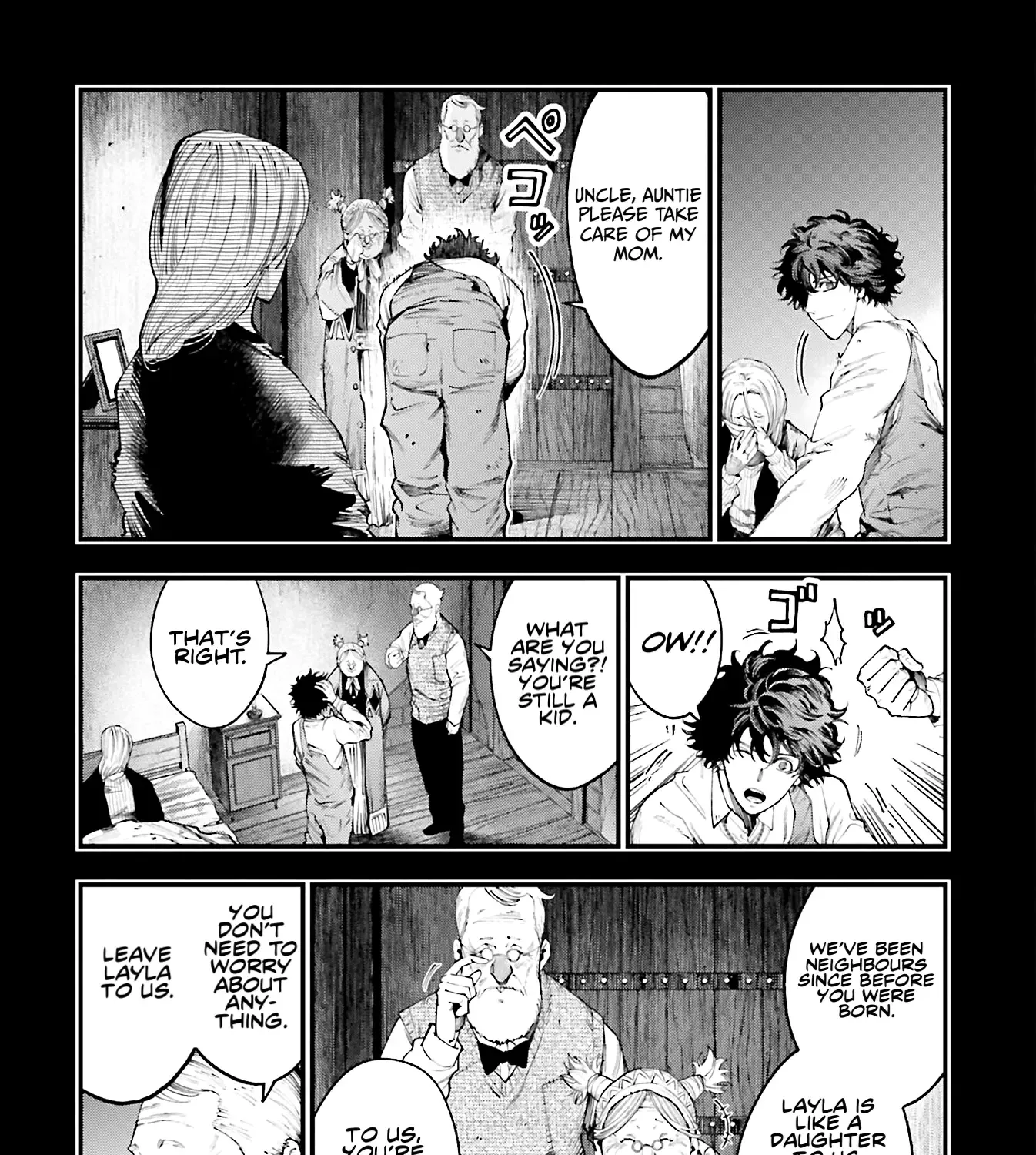 Shuumatsu no Valkyrie Kitan – Jack the Ripper no Jikenbo Chapter 28 page 7 - 