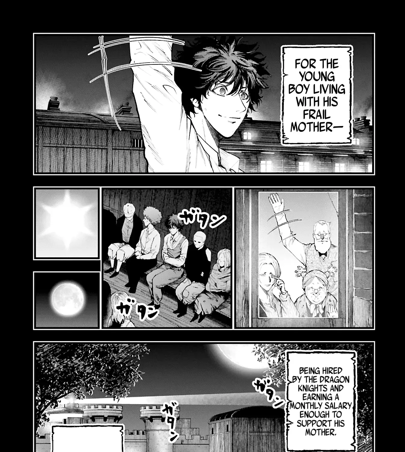Shuumatsu no Valkyrie Kitan – Jack the Ripper no Jikenbo Chapter 28 page 9 - 
