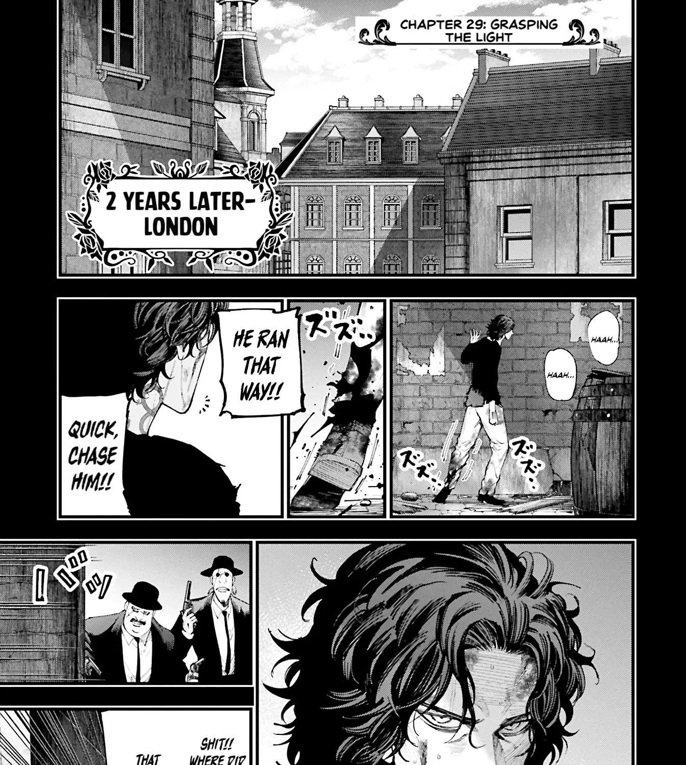 Shuumatsu no Valkyrie Kitan – Jack the Ripper no Jikenbo Chapter 29 page 2 - 
