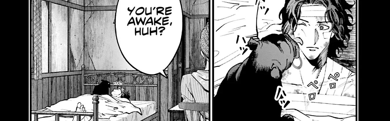 Shuumatsu no Valkyrie Kitan – Jack the Ripper no Jikenbo Chapter 29 page 13 - 