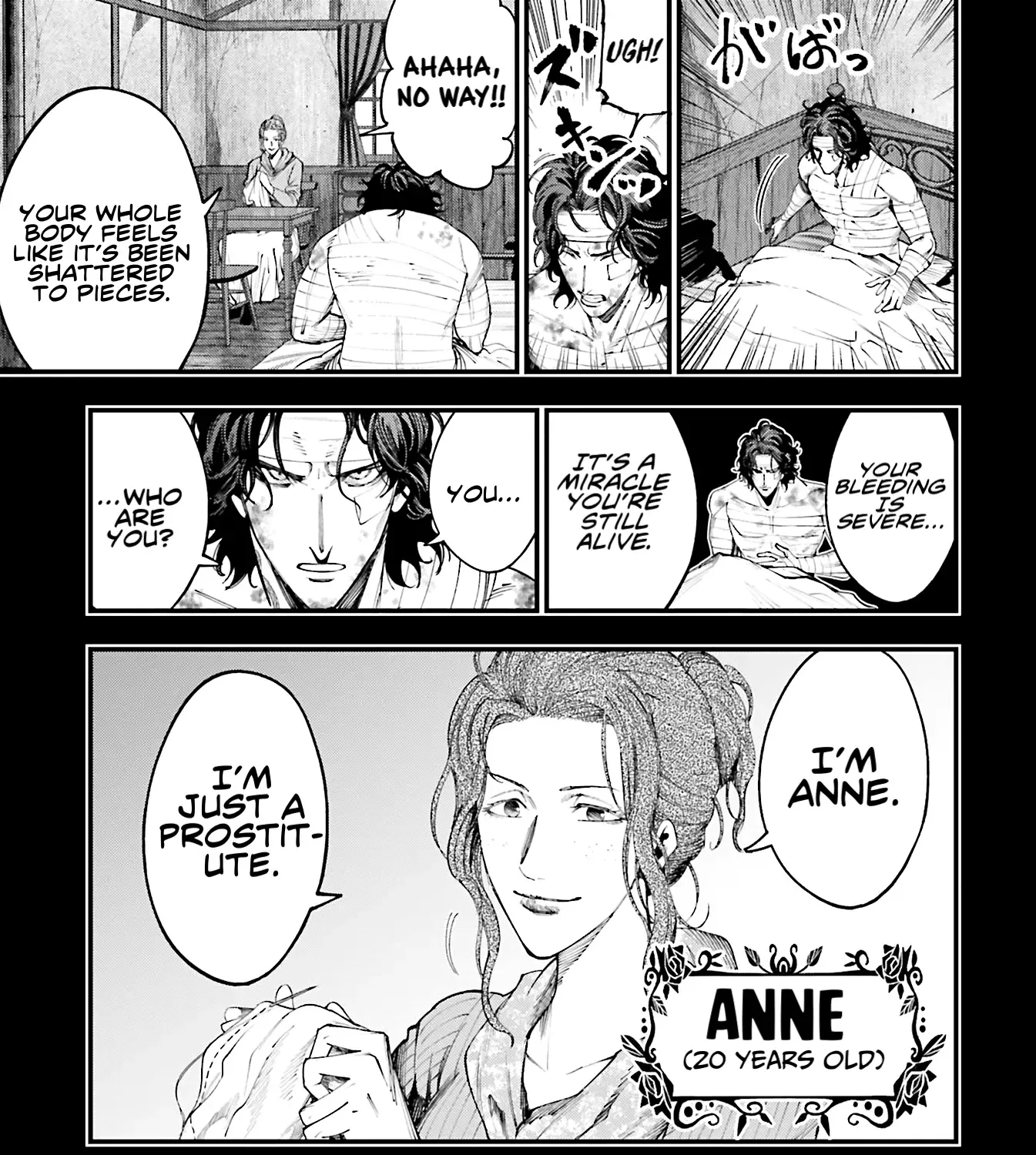 Shuumatsu no Valkyrie Kitan – Jack the Ripper no Jikenbo Chapter 29 page 14 - 