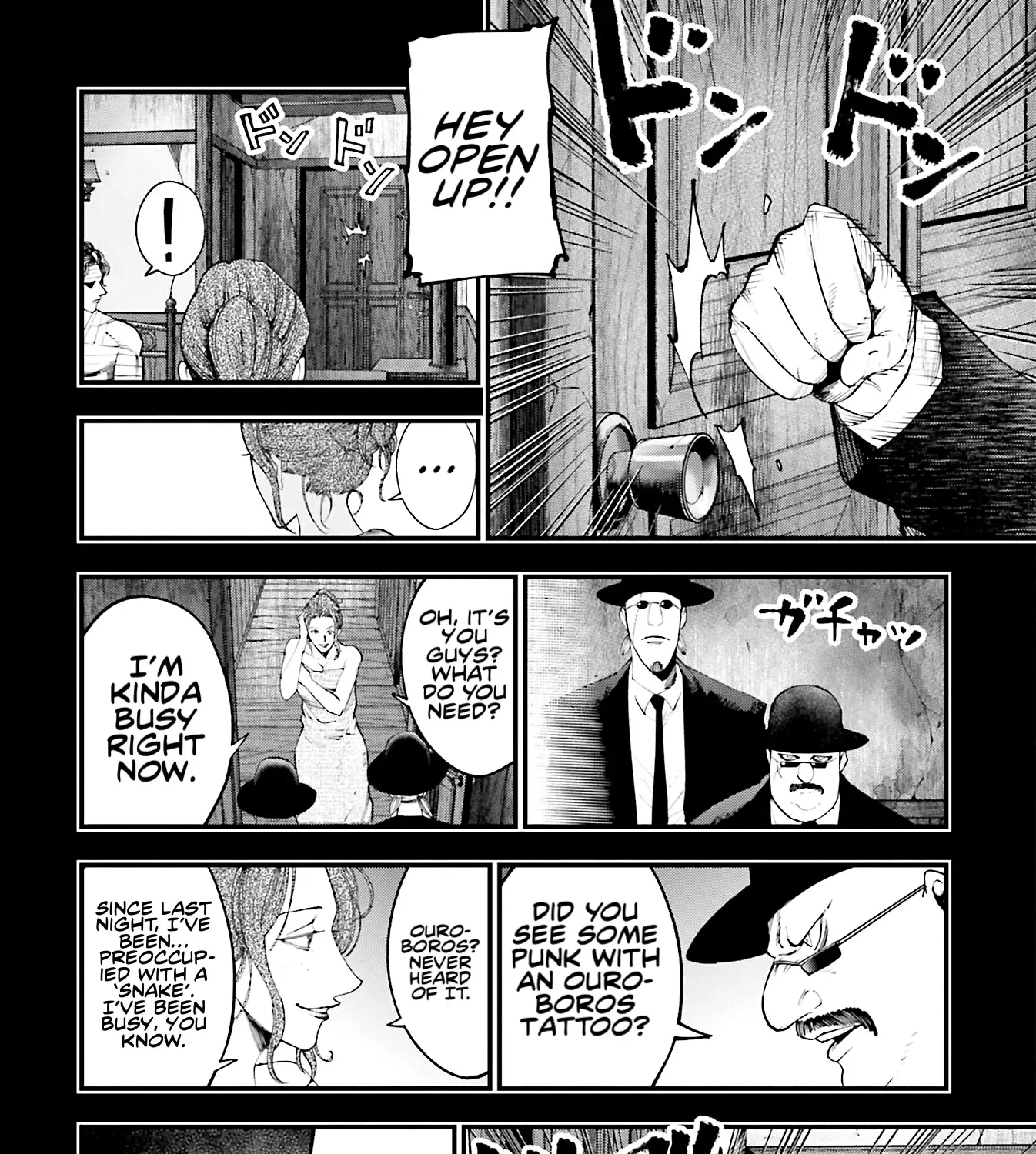 Shuumatsu no Valkyrie Kitan – Jack the Ripper no Jikenbo Chapter 29 page 16 - 