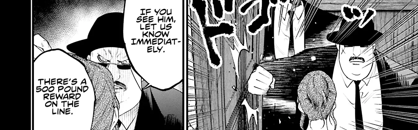 Shuumatsu no Valkyrie Kitan – Jack the Ripper no Jikenbo Chapter 29 page 17 - 