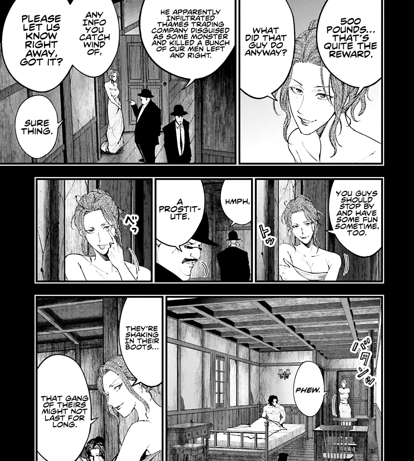 Shuumatsu no Valkyrie Kitan – Jack the Ripper no Jikenbo Chapter 29 page 18 - 