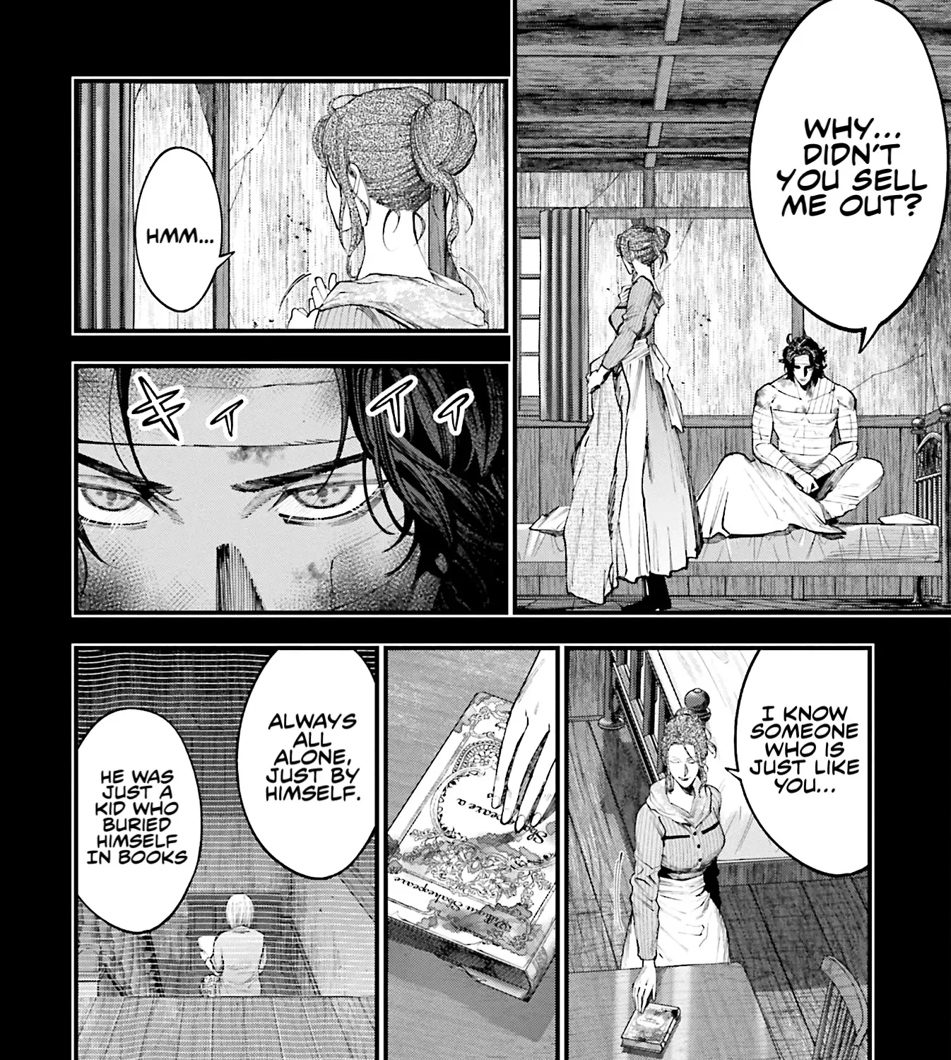 Shuumatsu no Valkyrie Kitan – Jack the Ripper no Jikenbo Chapter 29 page 20 - 