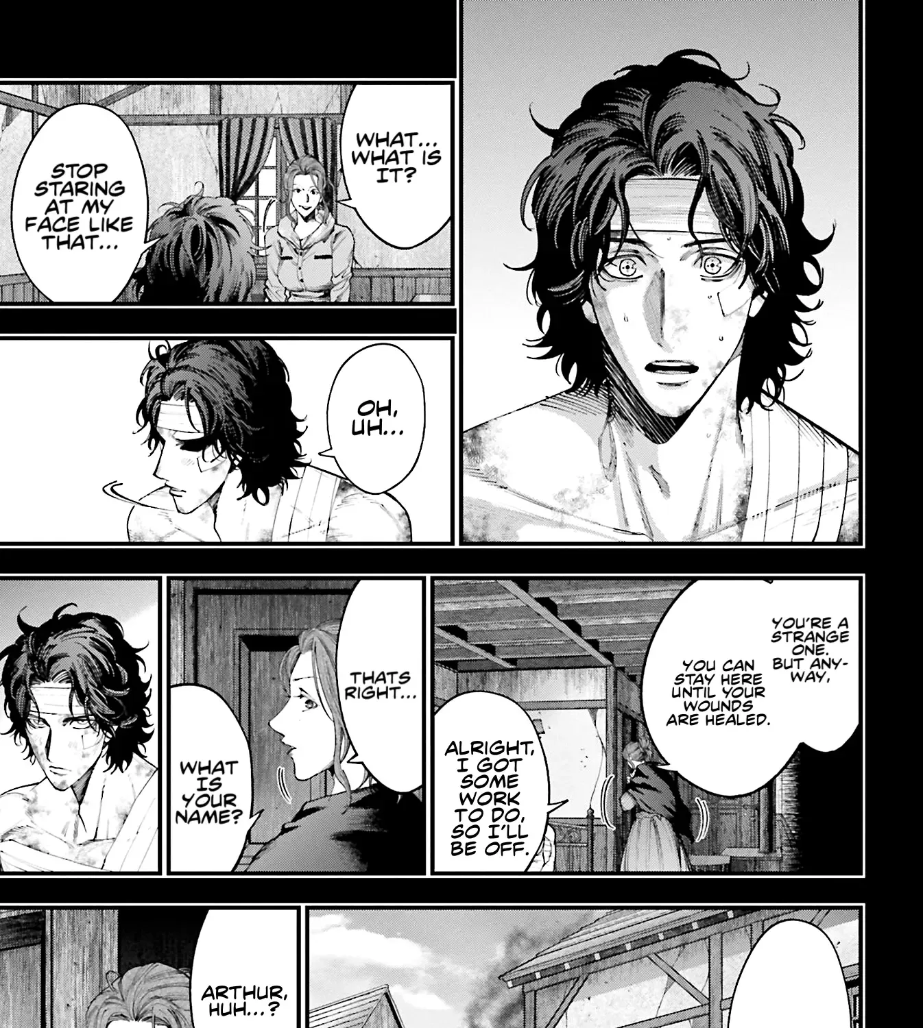 Shuumatsu no Valkyrie Kitan – Jack the Ripper no Jikenbo Chapter 29 page 26 - 