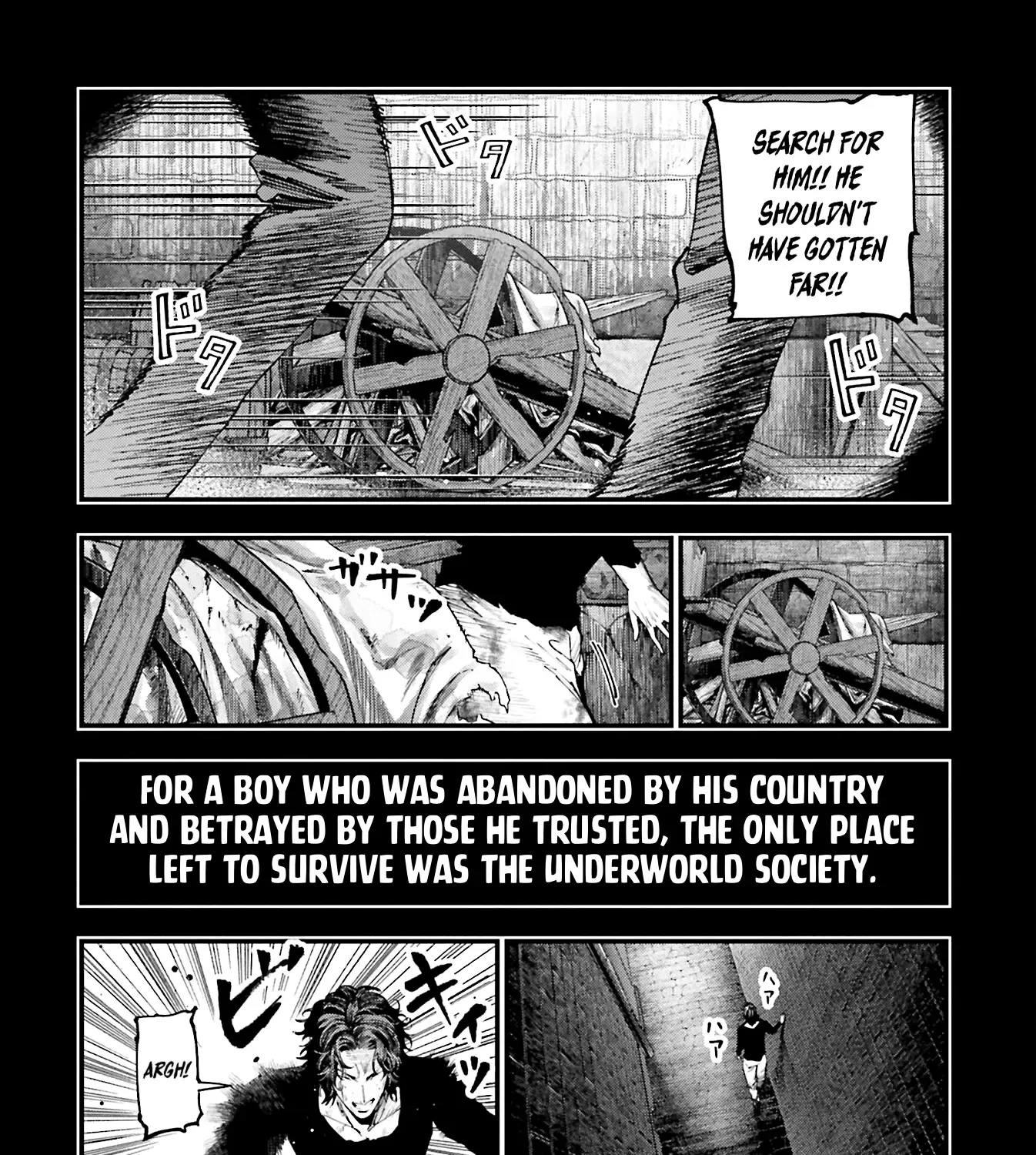 Shuumatsu no Valkyrie Kitan – Jack the Ripper no Jikenbo Chapter 29 page 4 - 