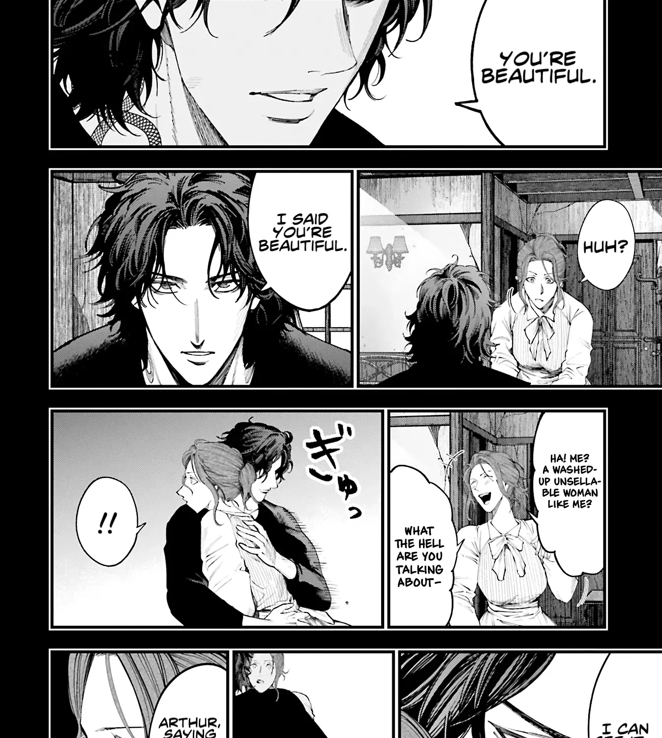 Shuumatsu no Valkyrie Kitan – Jack the Ripper no Jikenbo Chapter 29 page 32 - 