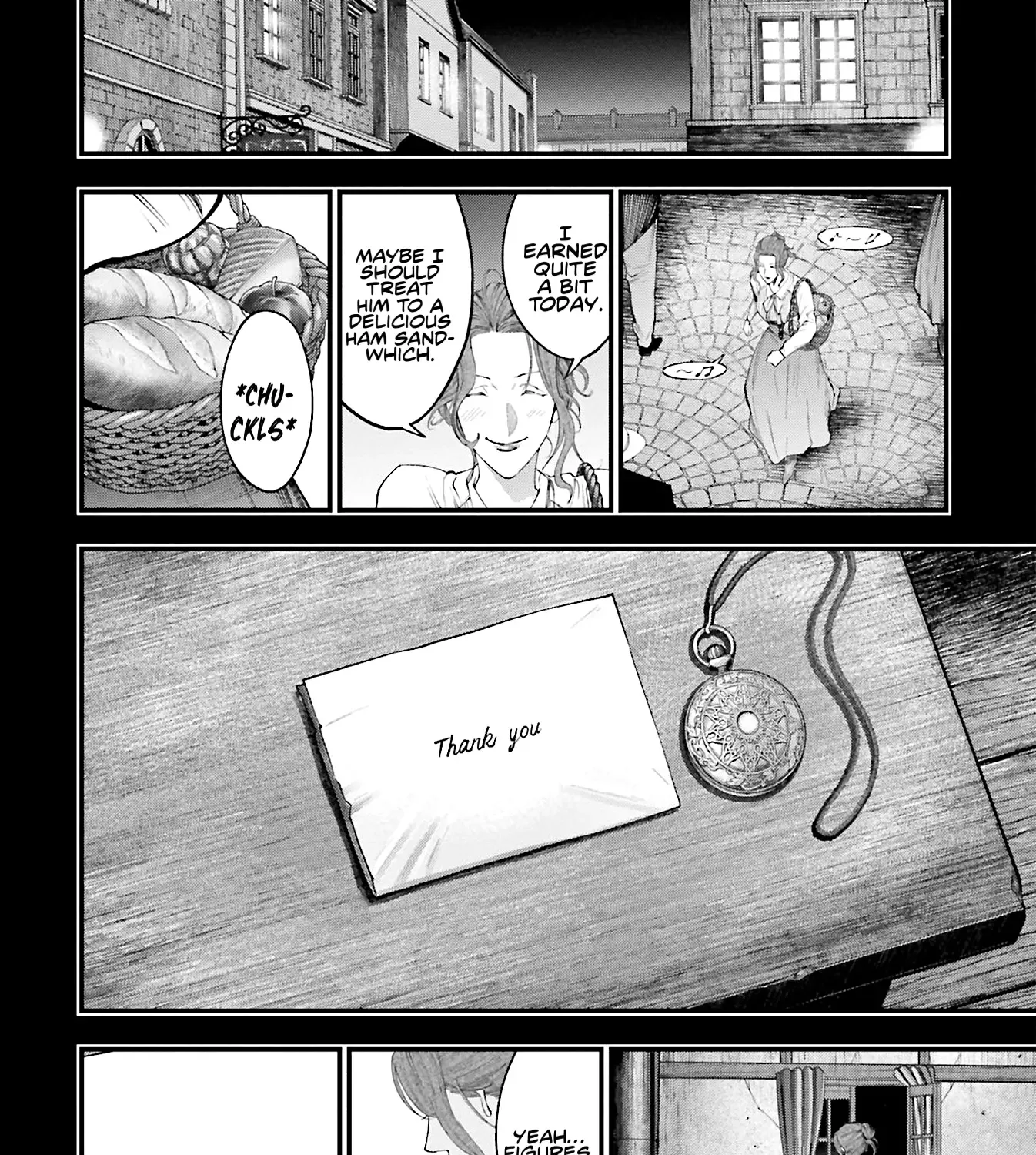 Shuumatsu no Valkyrie Kitan – Jack the Ripper no Jikenbo Chapter 29 page 36 - 