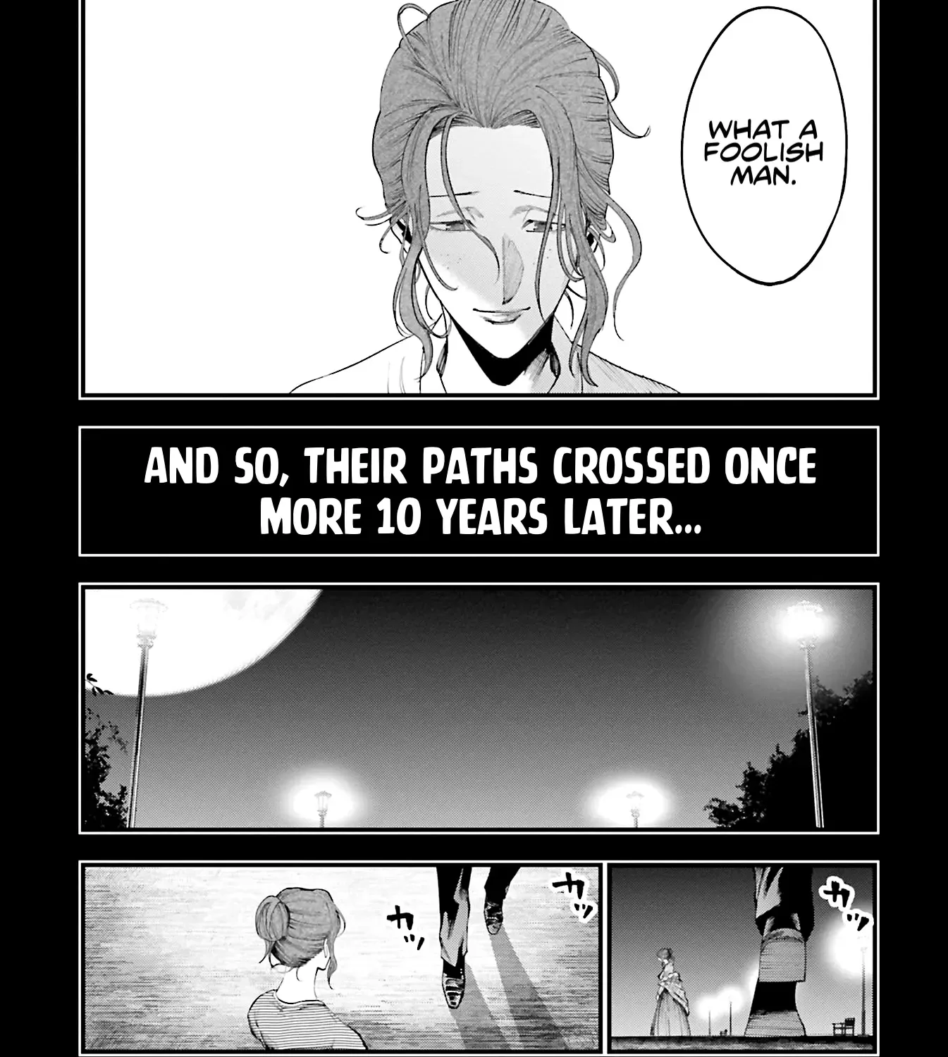Shuumatsu no Valkyrie Kitan – Jack the Ripper no Jikenbo Chapter 29 page 38 - 
