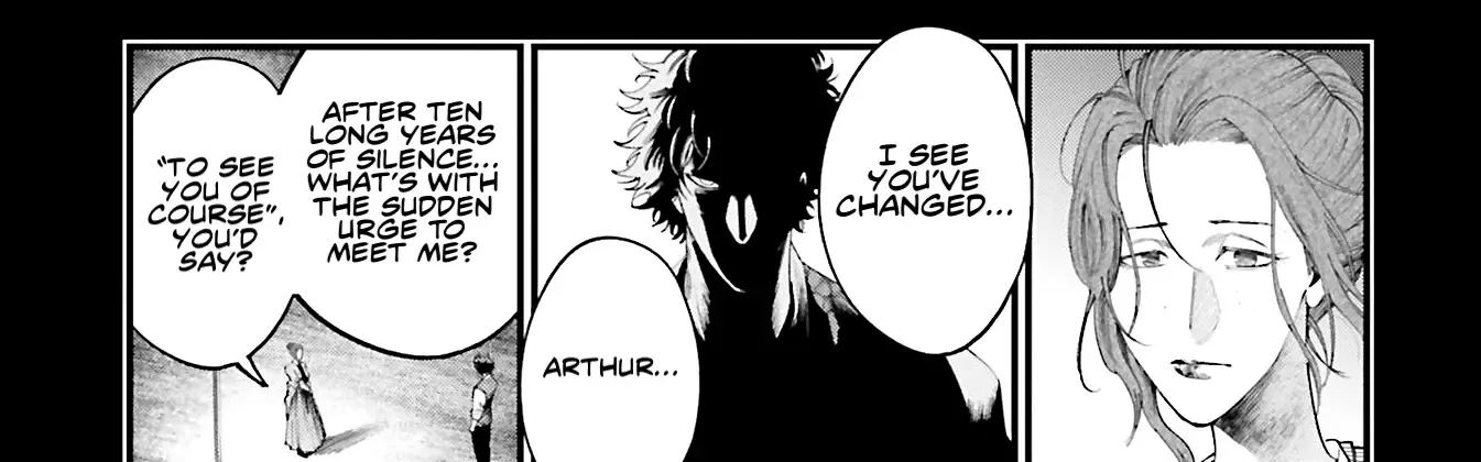Shuumatsu no Valkyrie Kitan – Jack the Ripper no Jikenbo Chapter 29 page 39 - 