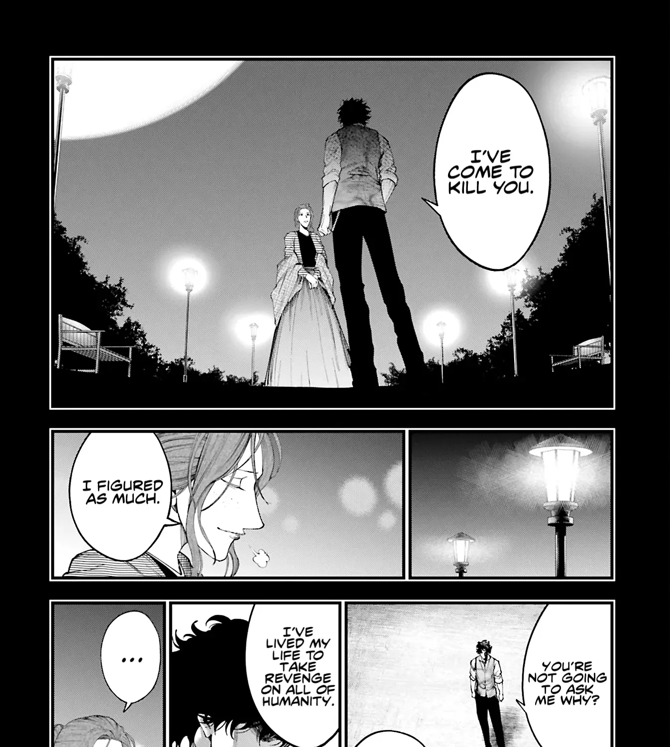 Shuumatsu no Valkyrie Kitan – Jack the Ripper no Jikenbo Chapter 29 page 40 - 