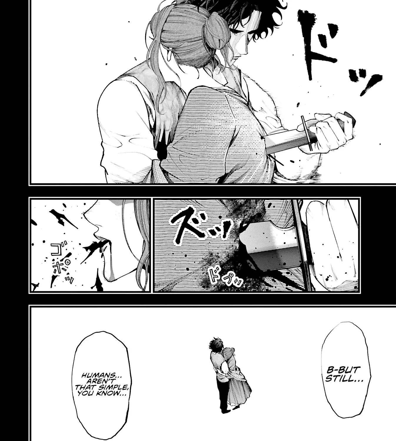 Shuumatsu no Valkyrie Kitan – Jack the Ripper no Jikenbo Chapter 29 page 48 - 
