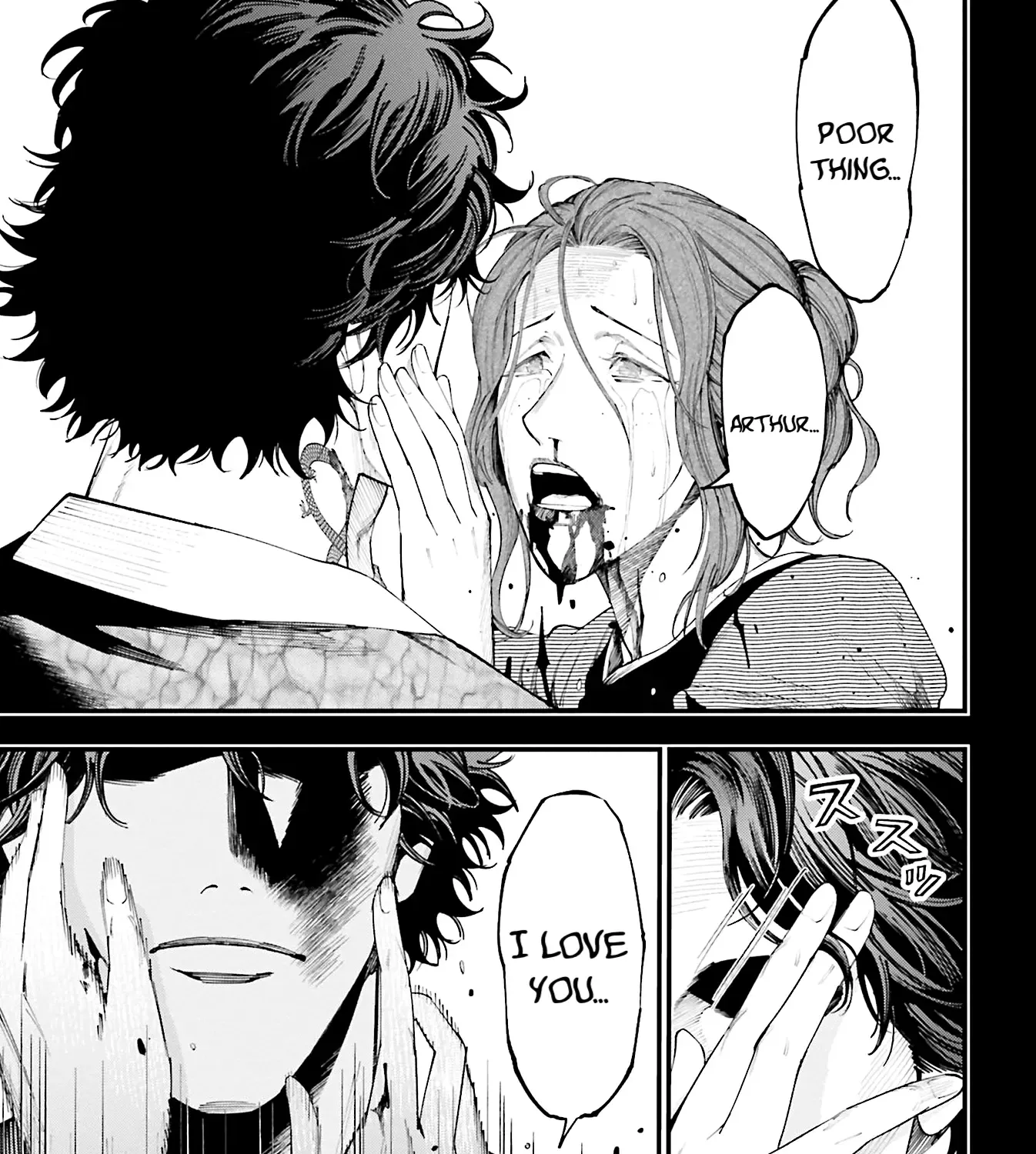 Shuumatsu no Valkyrie Kitan – Jack the Ripper no Jikenbo Chapter 29 page 50 - 