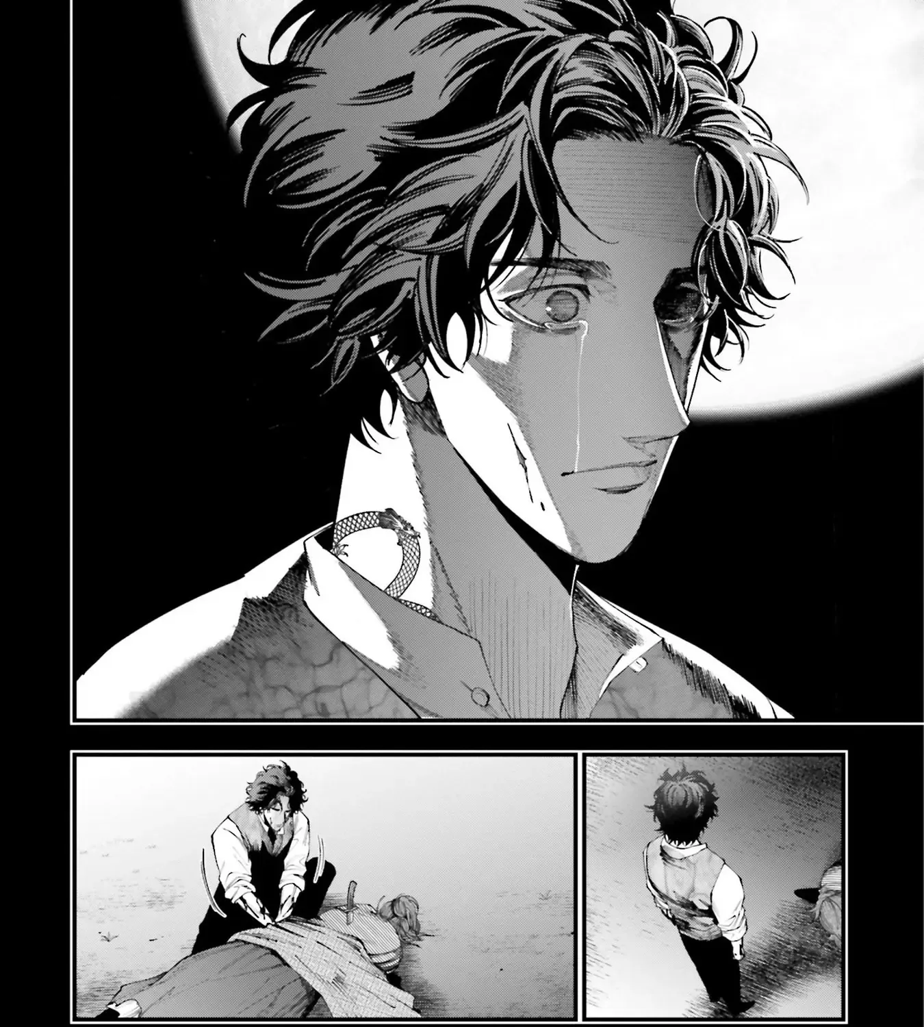Shuumatsu no Valkyrie Kitan – Jack the Ripper no Jikenbo Chapter 29 page 52 - 
