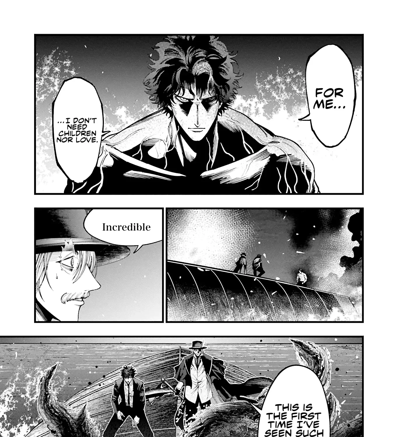 Shuumatsu no Valkyrie Kitan – Jack the Ripper no Jikenbo Chapter 29 page 54 - 