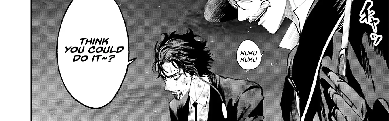 Shuumatsu no Valkyrie Kitan – Jack the Ripper no Jikenbo Chapter 29 page 57 - 