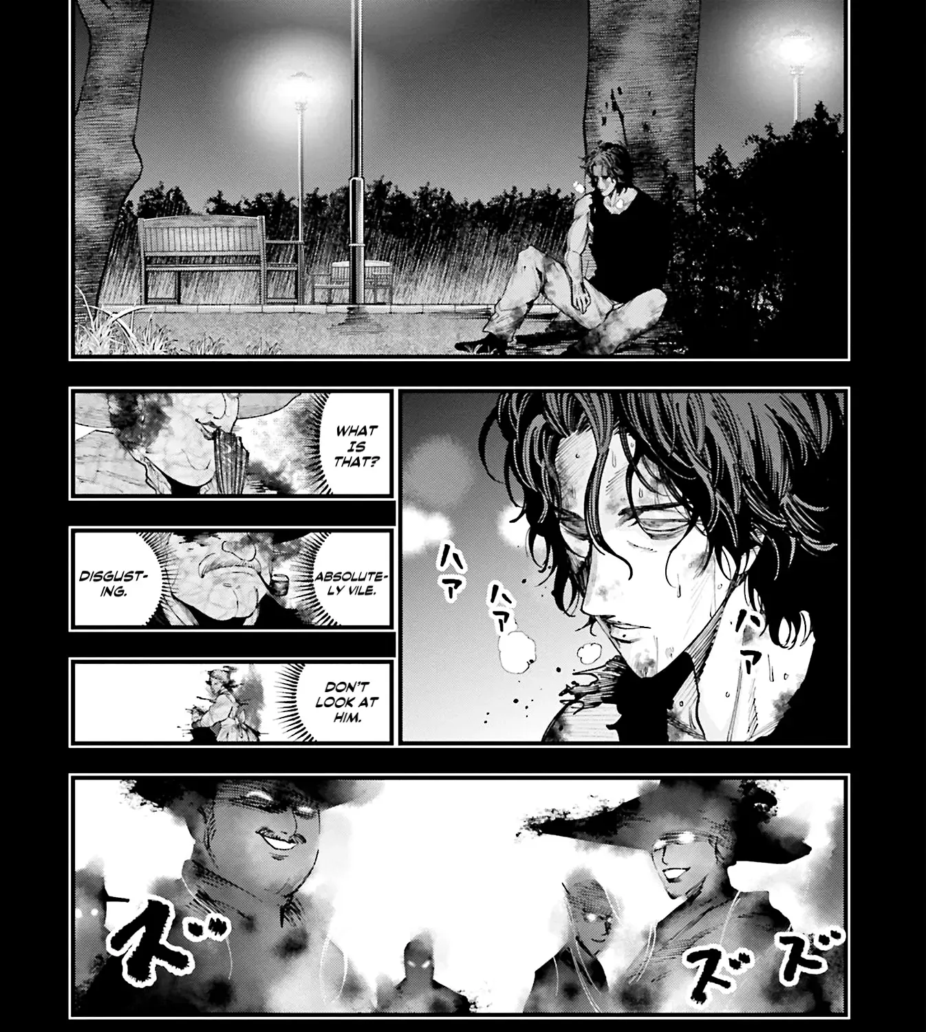 Shuumatsu no Valkyrie Kitan – Jack the Ripper no Jikenbo Chapter 29 page 8 - 