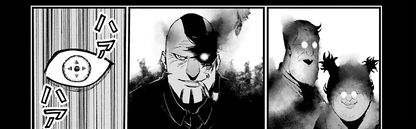 Shuumatsu no Valkyrie Kitan – Jack the Ripper no Jikenbo Chapter 29 page 9 - 