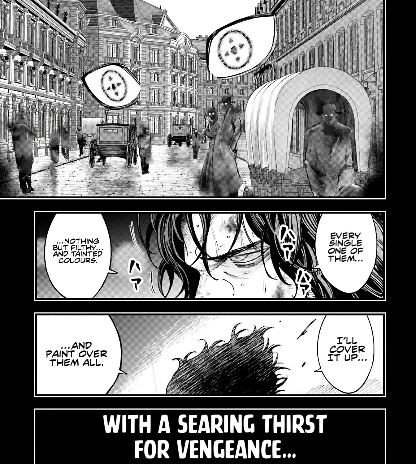 Shuumatsu no Valkyrie Kitan – Jack the Ripper no Jikenbo Chapter 29 page 10 - 