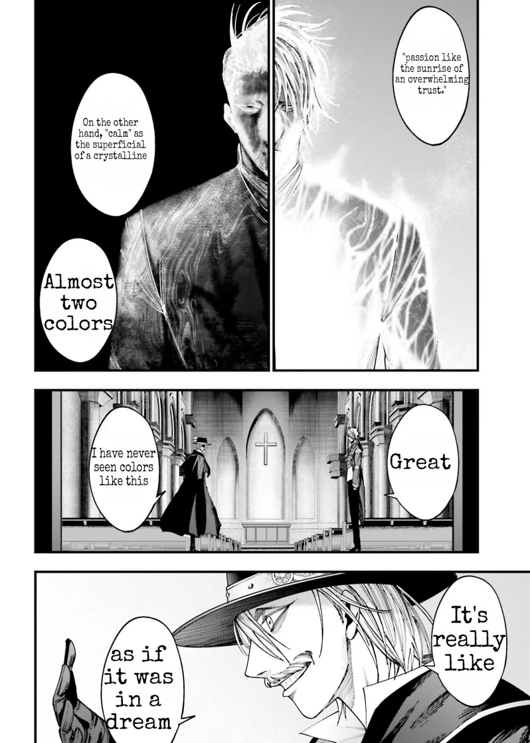 Shuumatsu no Valkyrie Kitan – Jack the Ripper no Jikenbo Chapter 3 page 39 - 