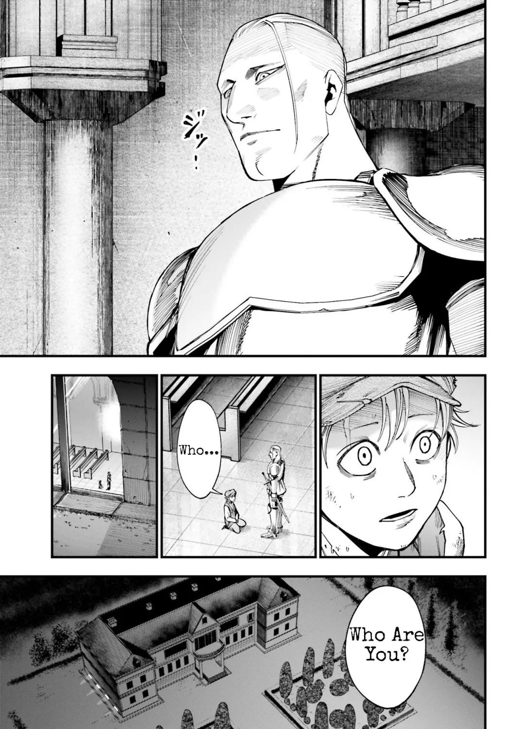 Shuumatsu no Valkyrie Kitan – Jack the Ripper no Jikenbo Chapter 3 page 5 - 