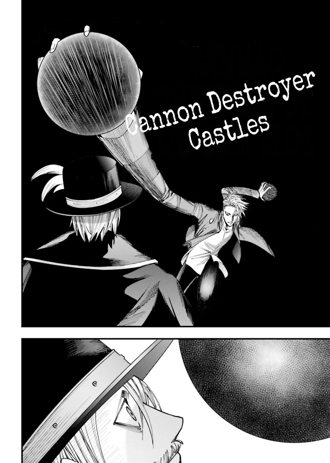 Shuumatsu no Valkyrie Kitan – Jack the Ripper no Jikenbo Chapter 3 page 50 - 