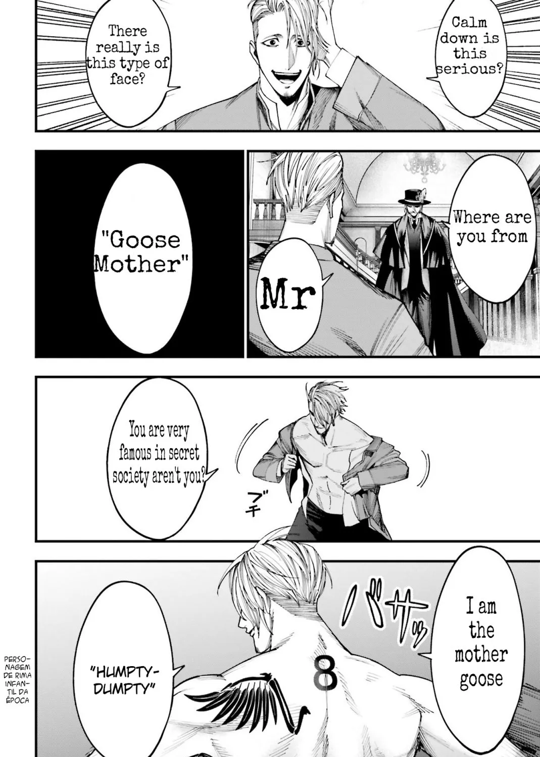 Shuumatsu no Valkyrie Kitan – Jack the Ripper no Jikenbo Chapter 3 page 56 - 