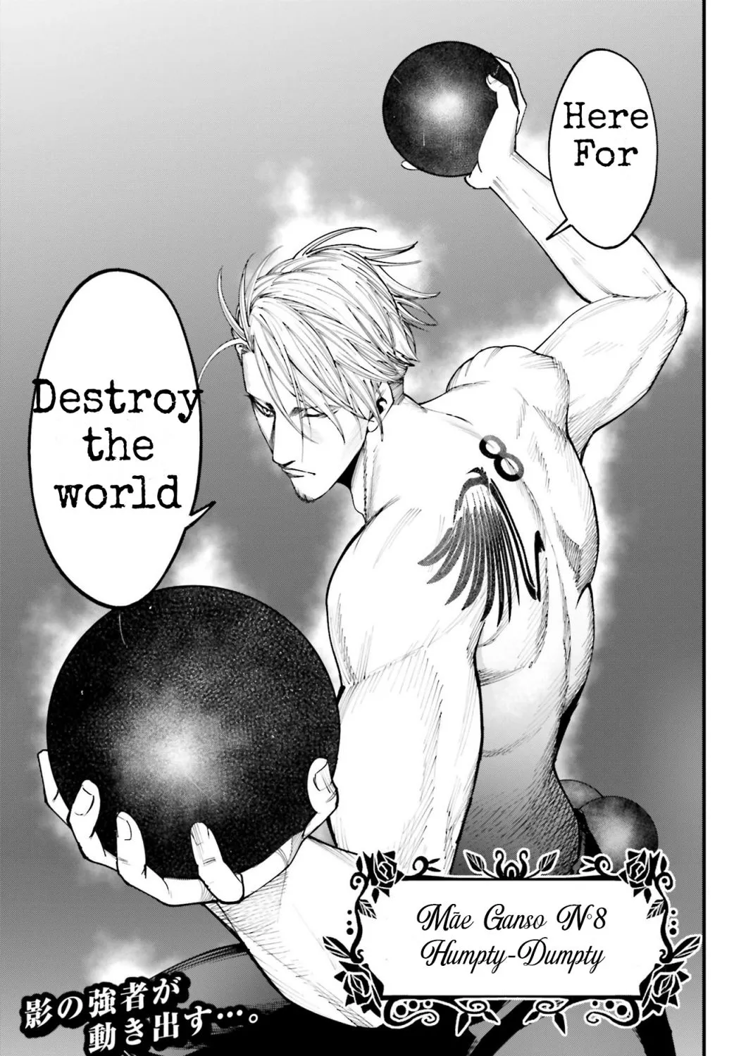 Shuumatsu no Valkyrie Kitan – Jack the Ripper no Jikenbo Chapter 3 page 58 - 