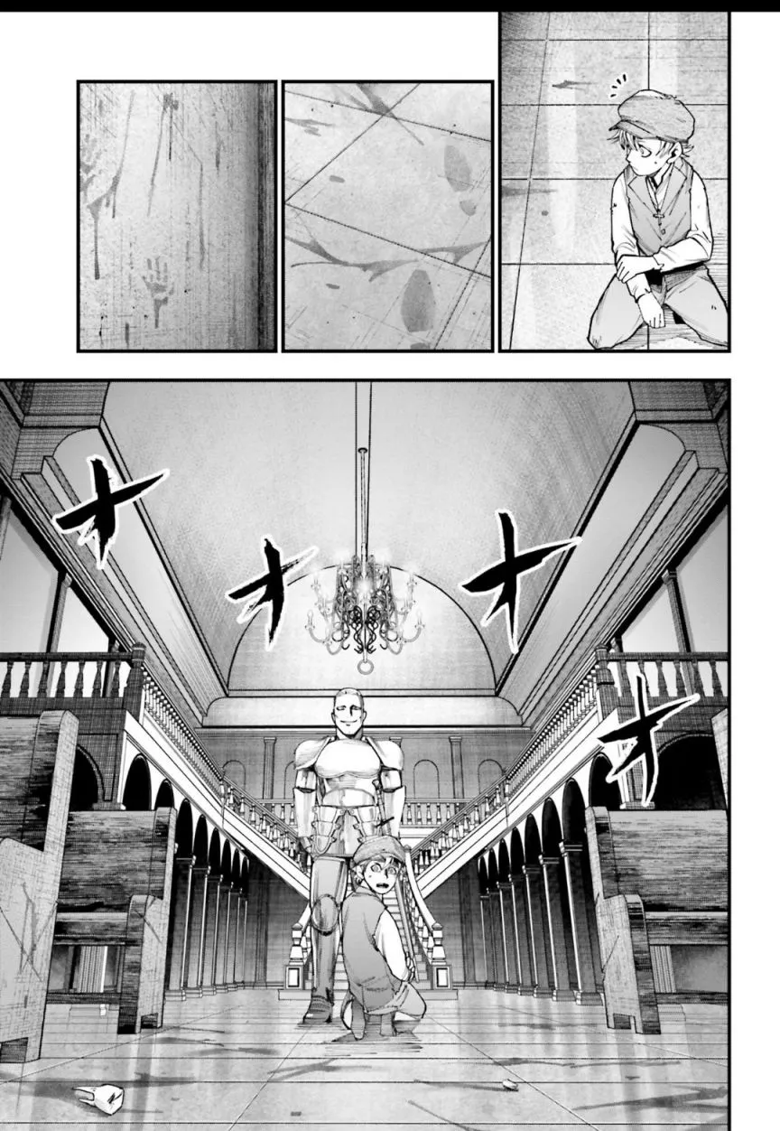 Shuumatsu no Valkyrie Kitan – Jack the Ripper no Jikenbo Chapter 3 page 9 - 