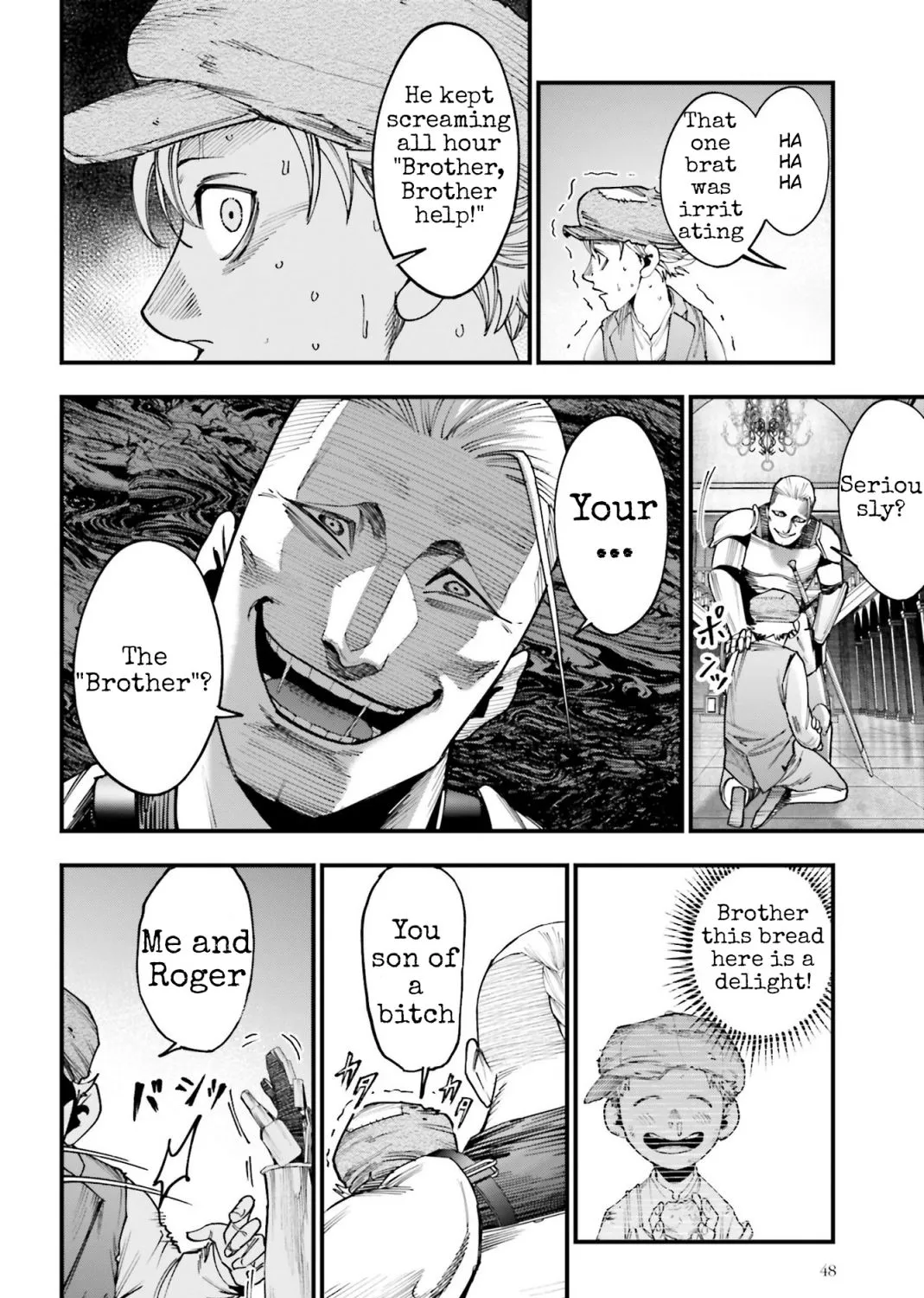 Shuumatsu no Valkyrie Kitan – Jack the Ripper no Jikenbo Chapter 3 page 10 - 
