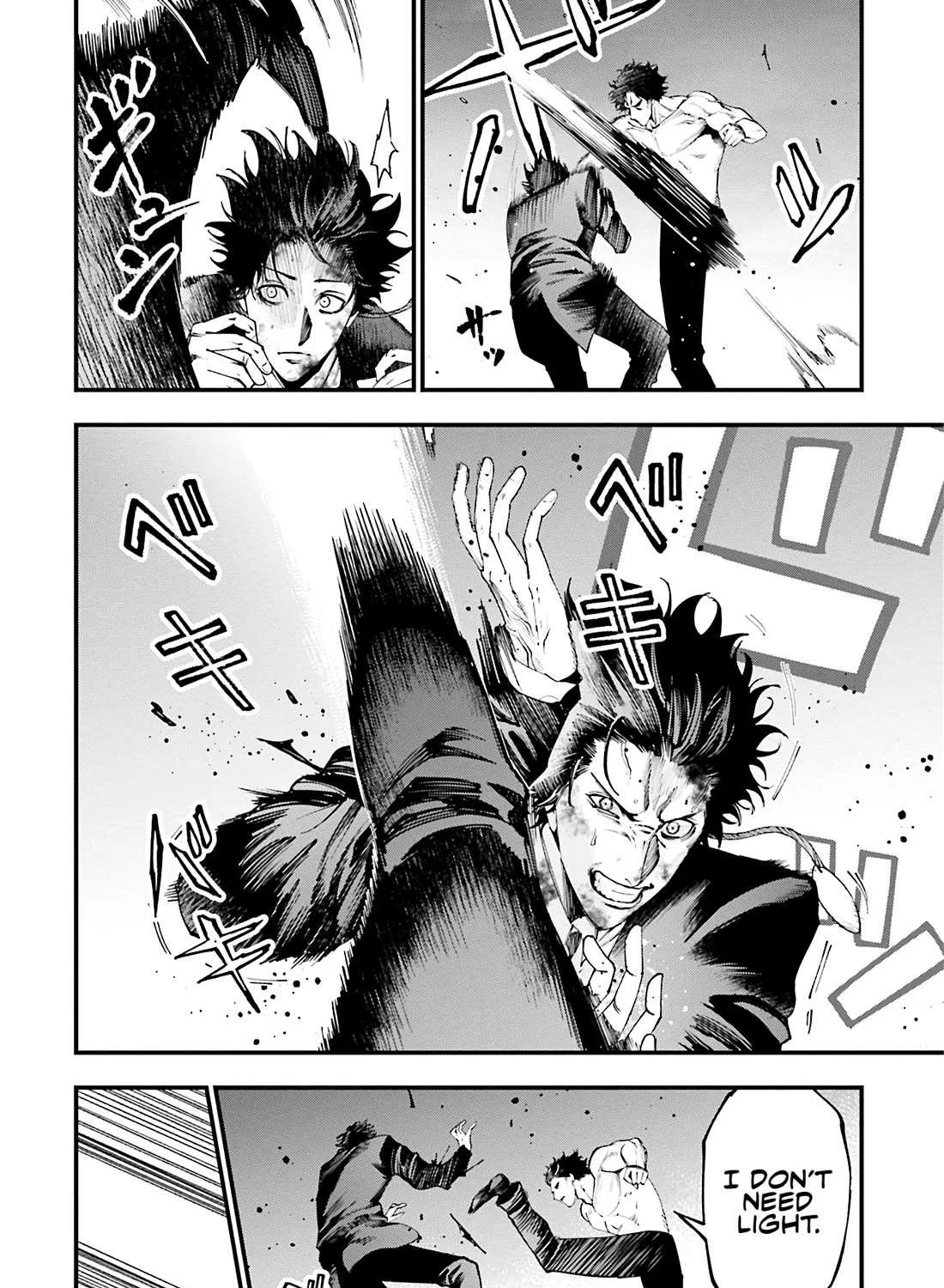 Shuumatsu no Valkyrie Kitan – Jack the Ripper no Jikenbo Chapter 30 page 11 - 