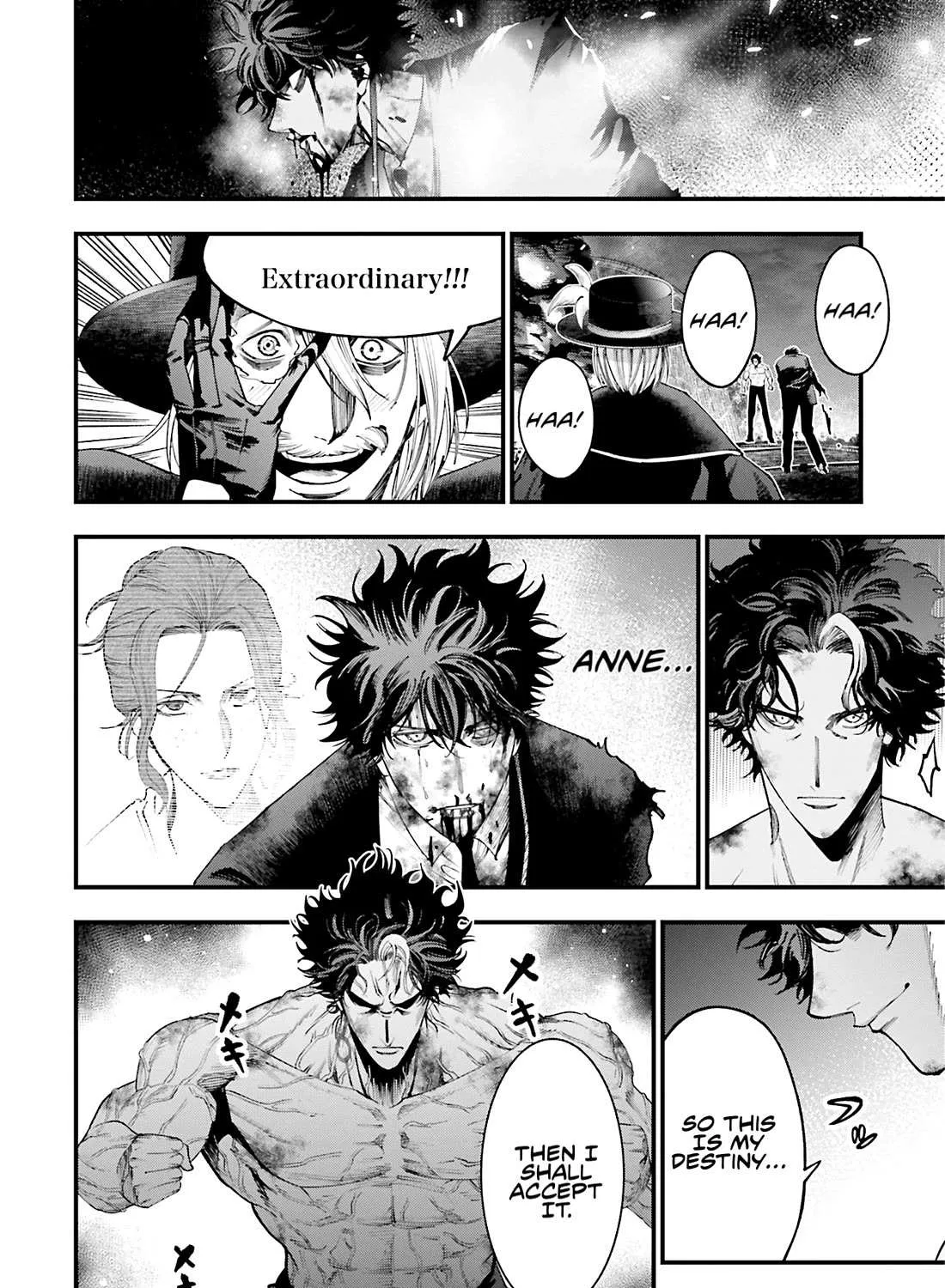 Shuumatsu no Valkyrie Kitan – Jack the Ripper no Jikenbo Chapter 30 page 19 - 