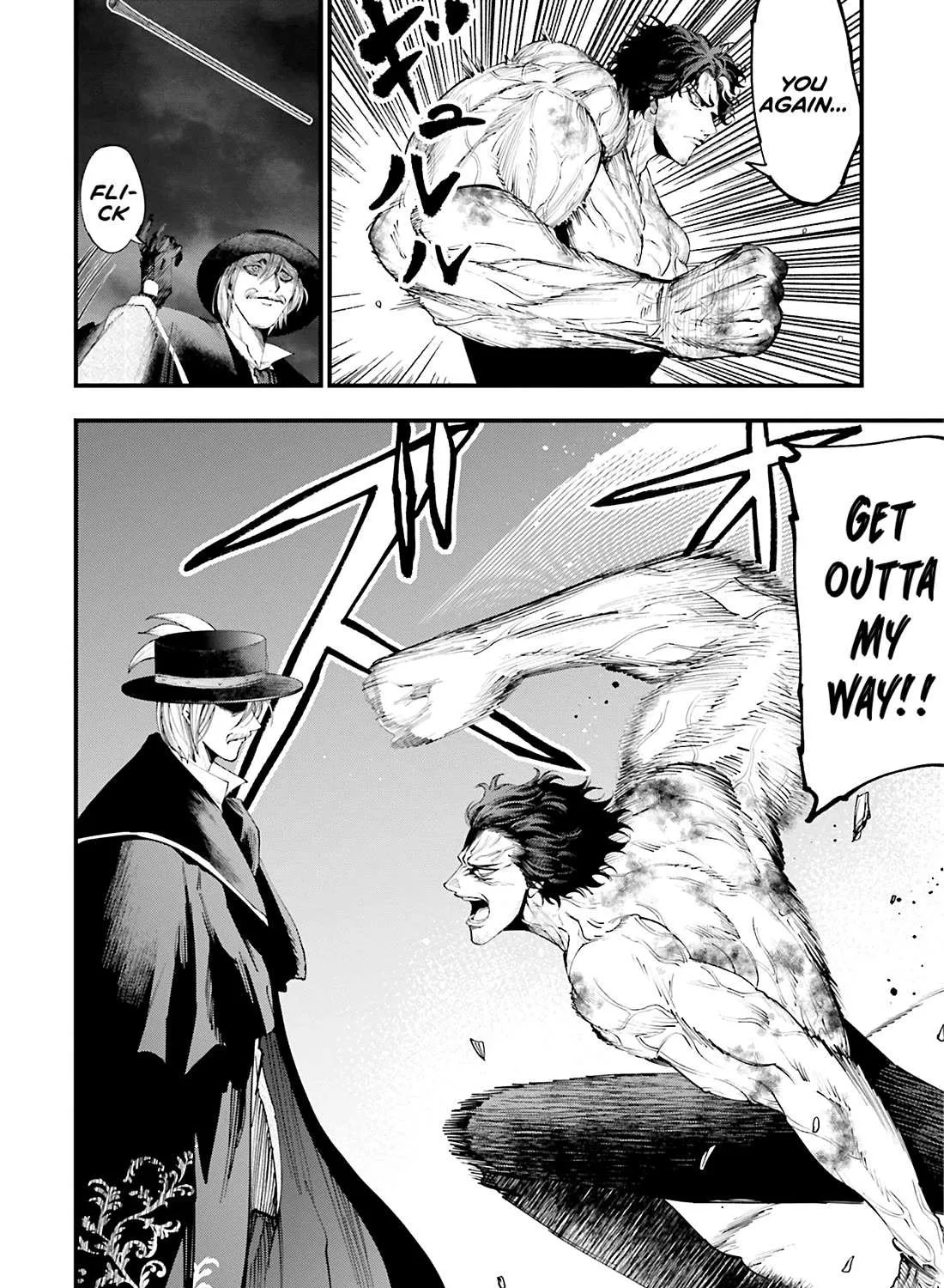 Shuumatsu no Valkyrie Kitan – Jack the Ripper no Jikenbo Chapter 30 page 27 - 