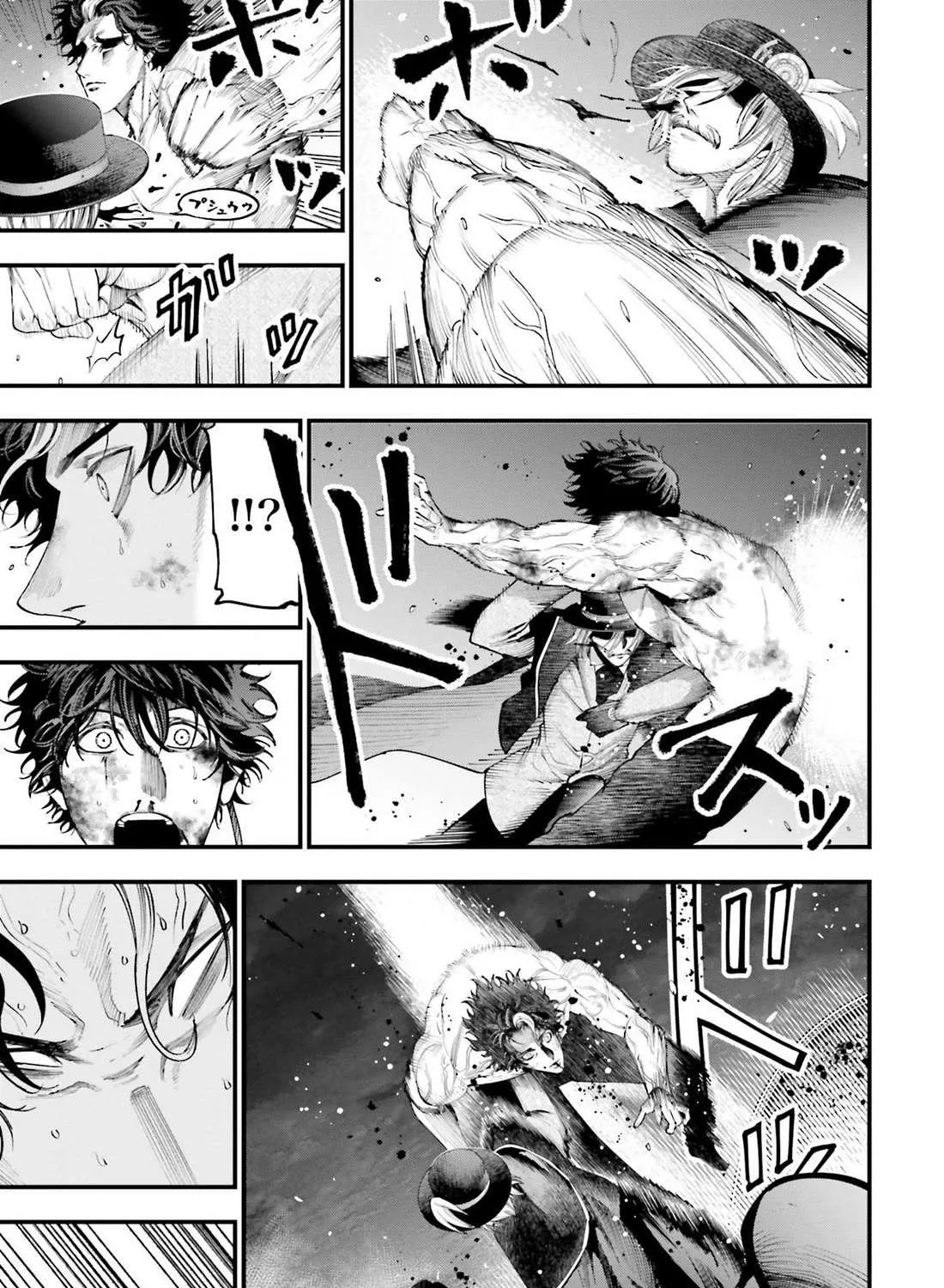 Shuumatsu no Valkyrie Kitan – Jack the Ripper no Jikenbo Chapter 30 page 29 - 