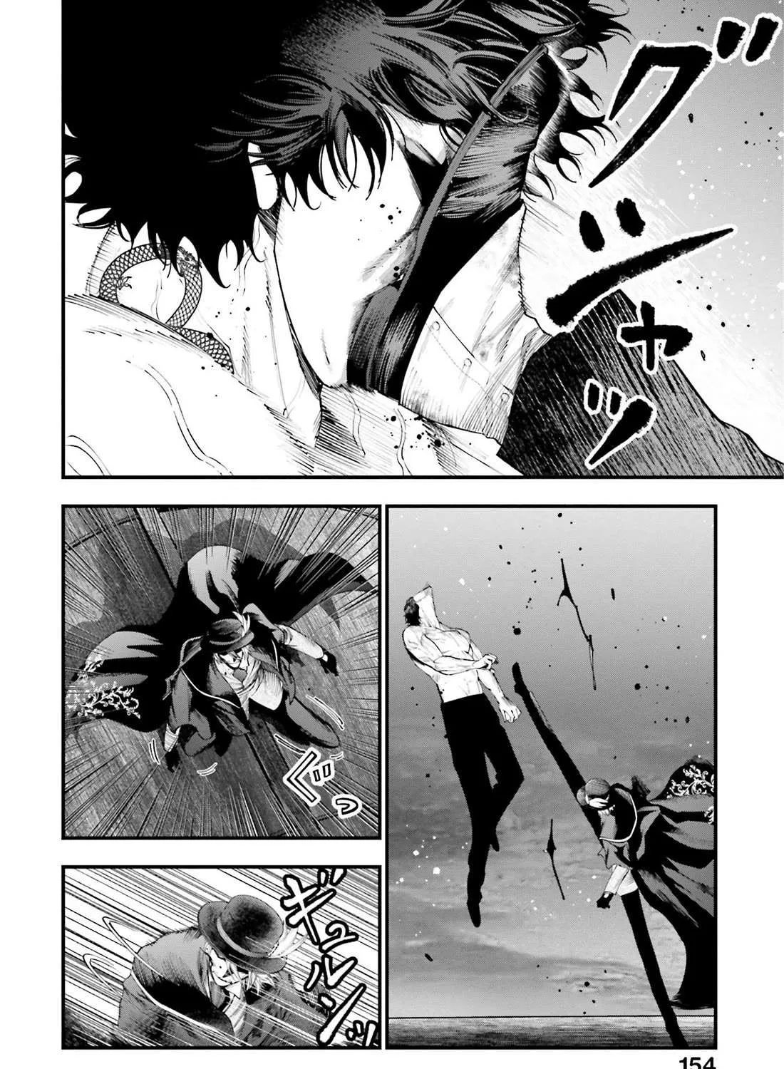 Shuumatsu no Valkyrie Kitan – Jack the Ripper no Jikenbo Chapter 30 page 31 - 