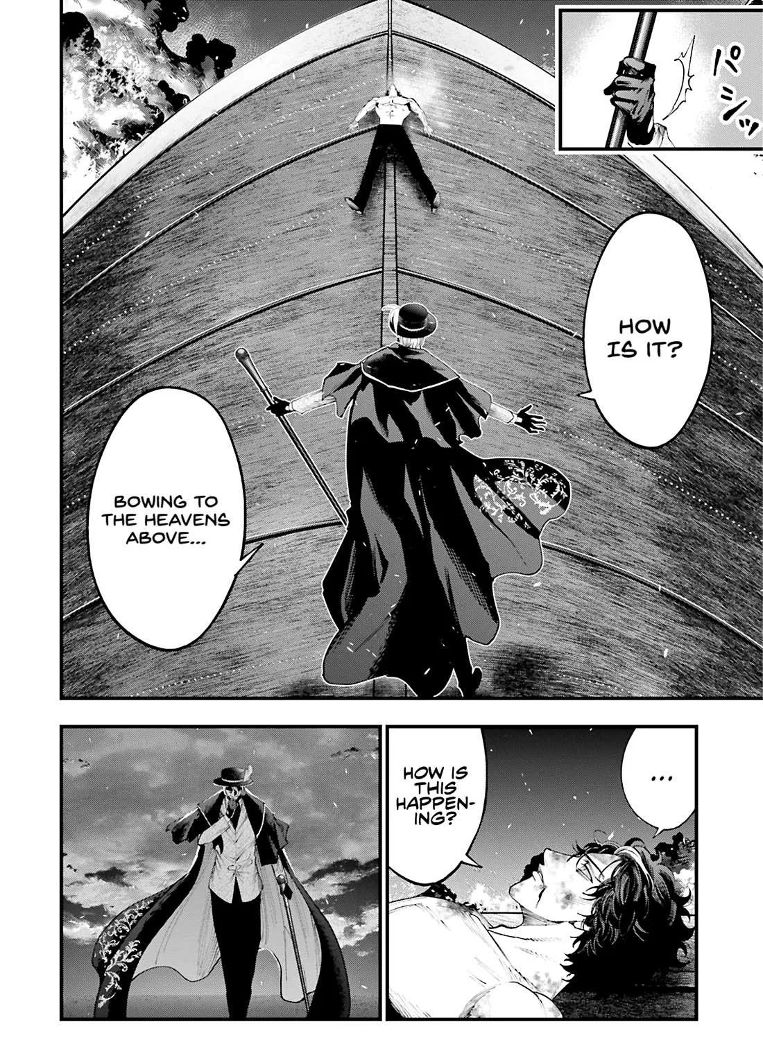 Shuumatsu no Valkyrie Kitan – Jack the Ripper no Jikenbo Chapter 30 page 35 - 
