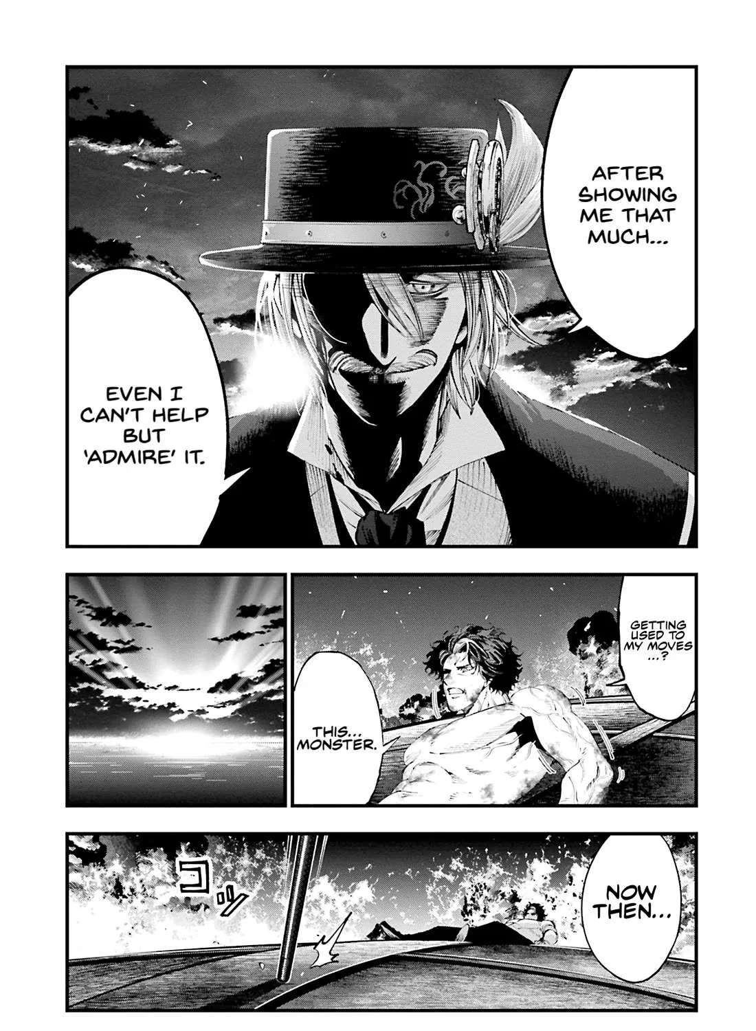 Shuumatsu no Valkyrie Kitan – Jack the Ripper no Jikenbo Chapter 30 page 37 - 