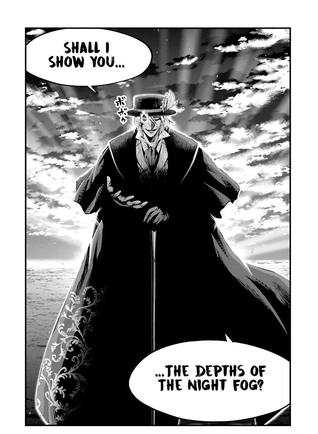Shuumatsu no Valkyrie Kitan – Jack the Ripper no Jikenbo Chapter 30 page 39 - 