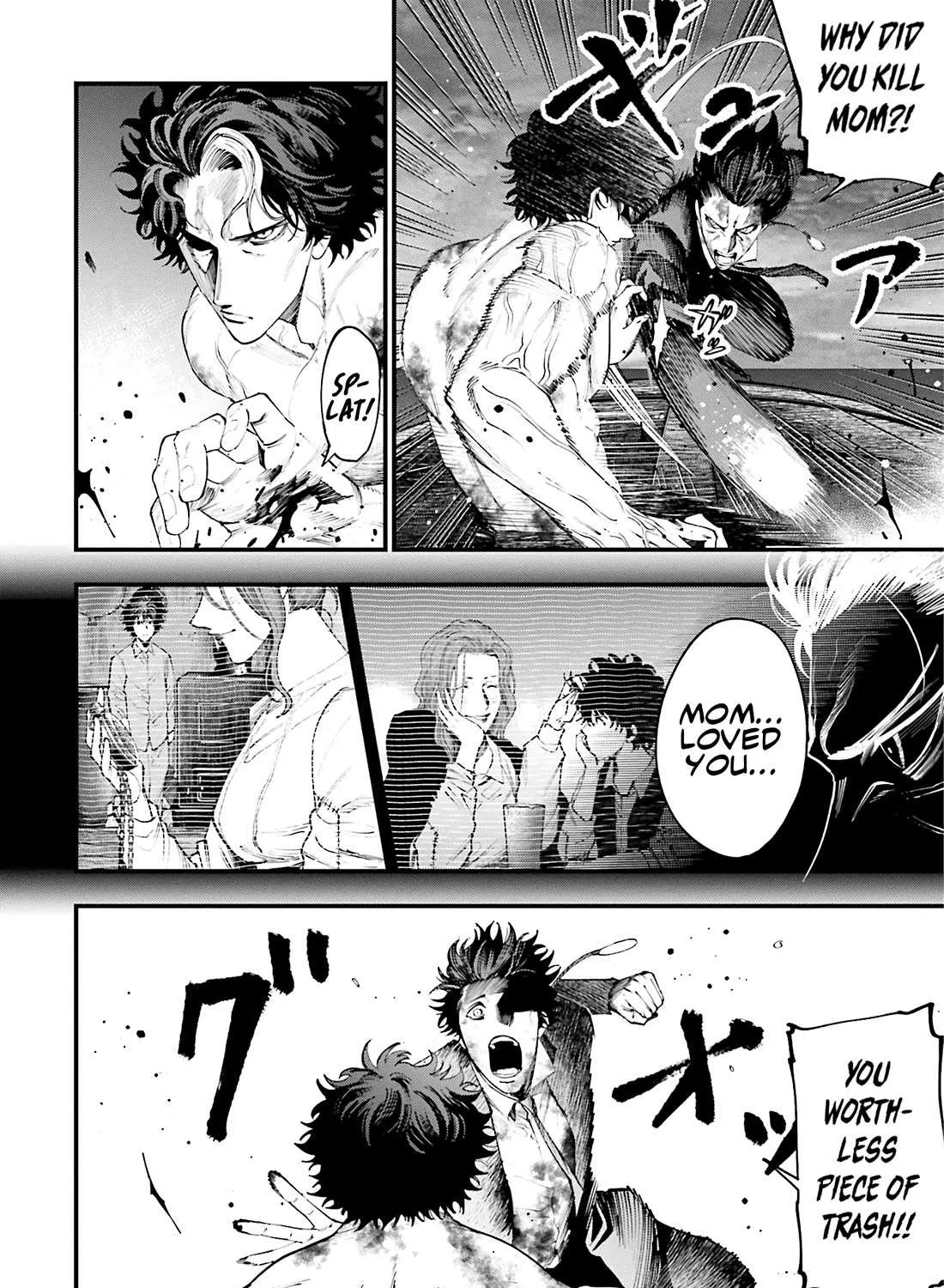 Shuumatsu no Valkyrie Kitan – Jack the Ripper no Jikenbo Chapter 30 page 7 - 