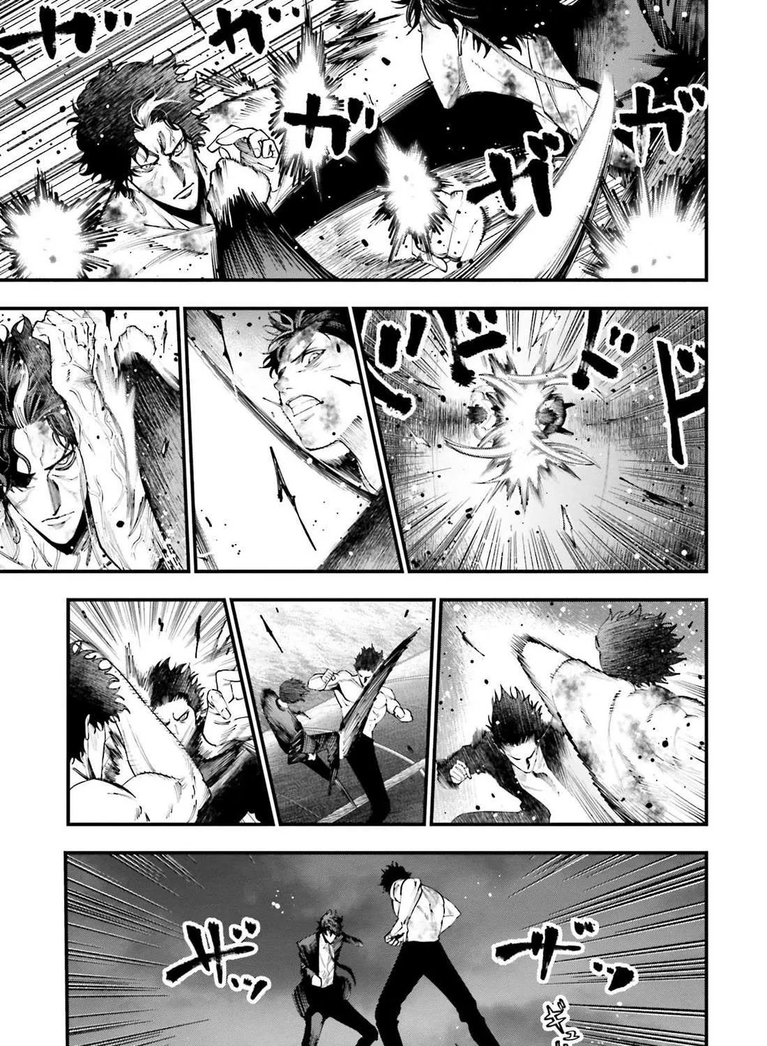 Shuumatsu no Valkyrie Kitan – Jack the Ripper no Jikenbo Chapter 30 page 9 - 